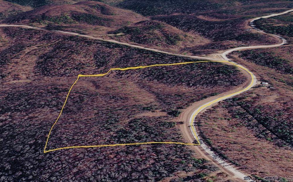 Not in Subdivision - Land