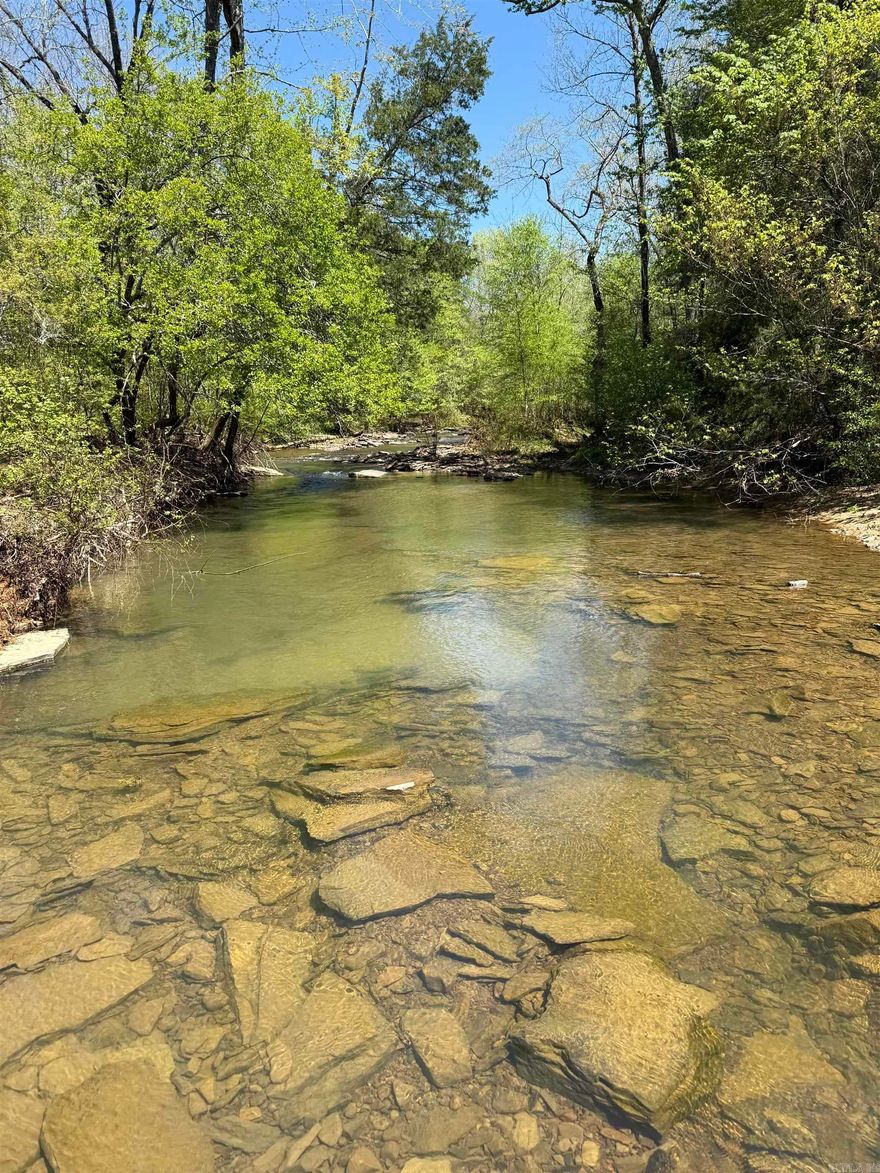 Secluded 30.4 acres with good county road access. Property is wooded with creek running through the back of the property. Great property for hunting or building your dream home/cabin in the country. This location is less than 40 minutes from Greenbrier, Cabot, Beebe or Searcy. Don’t miss this opportunity to purchase a nice parcel of land.