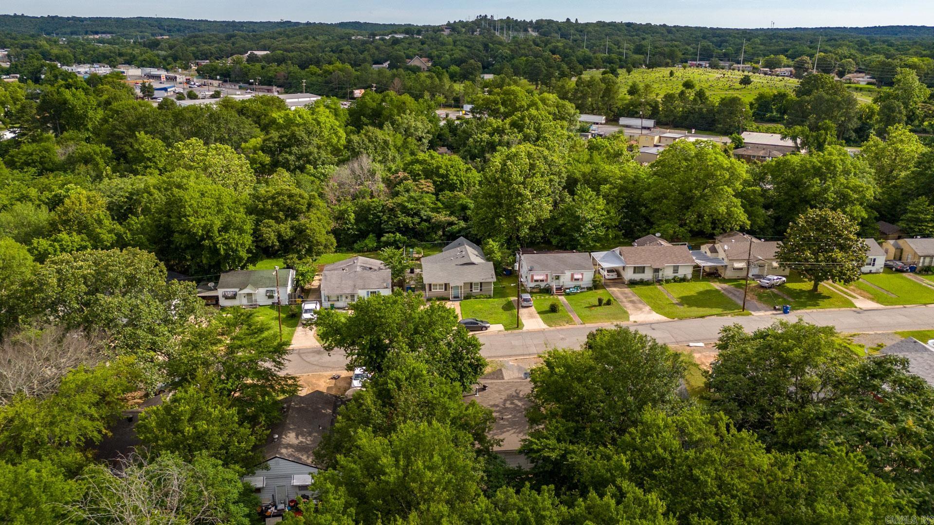 PICKTHORNE ADDN - Residential