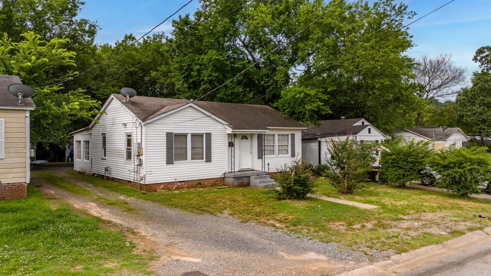 PICKTHORNE ADDN - Residential