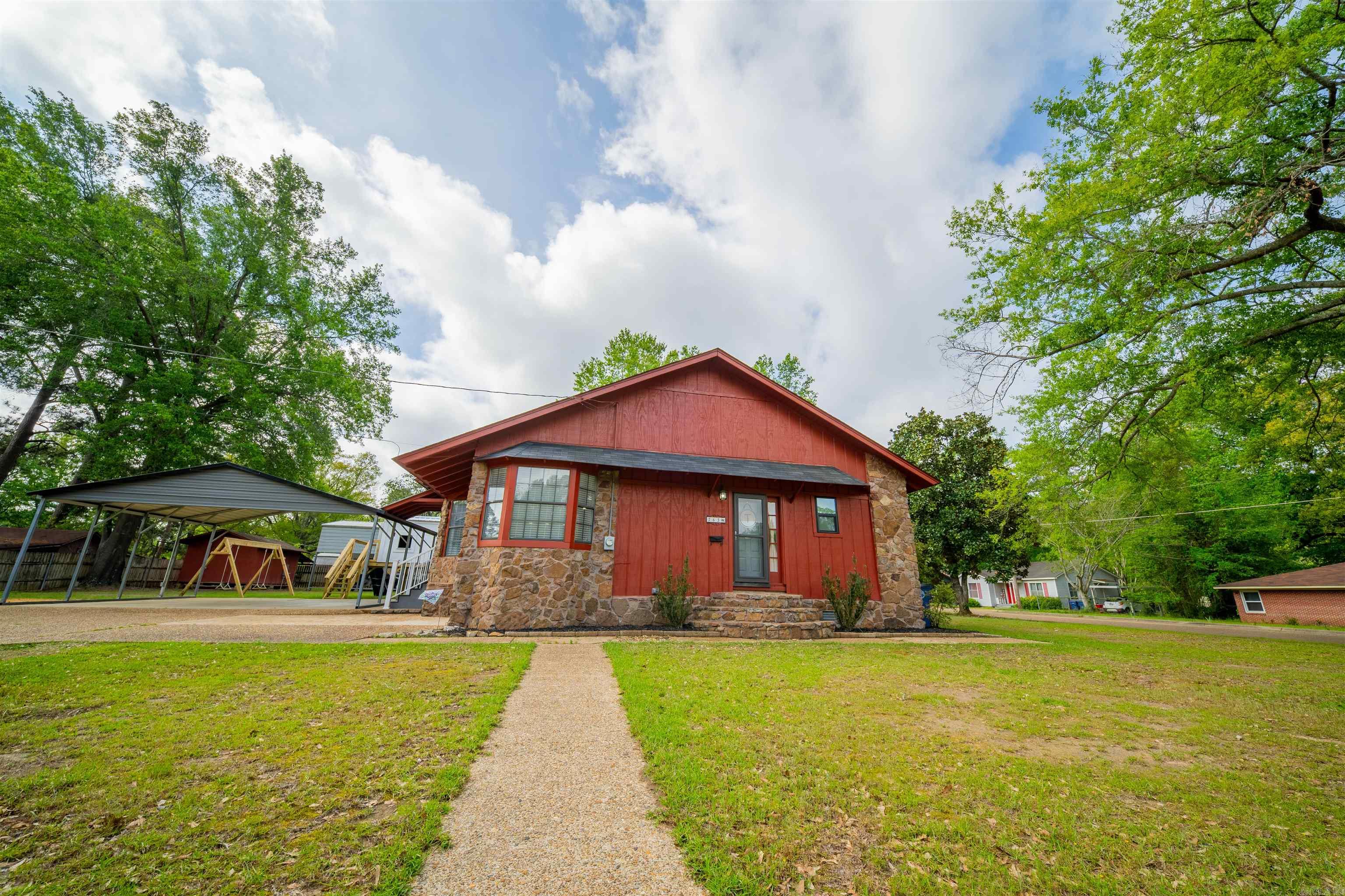 TATE PARK ADDN FRV. - Residential