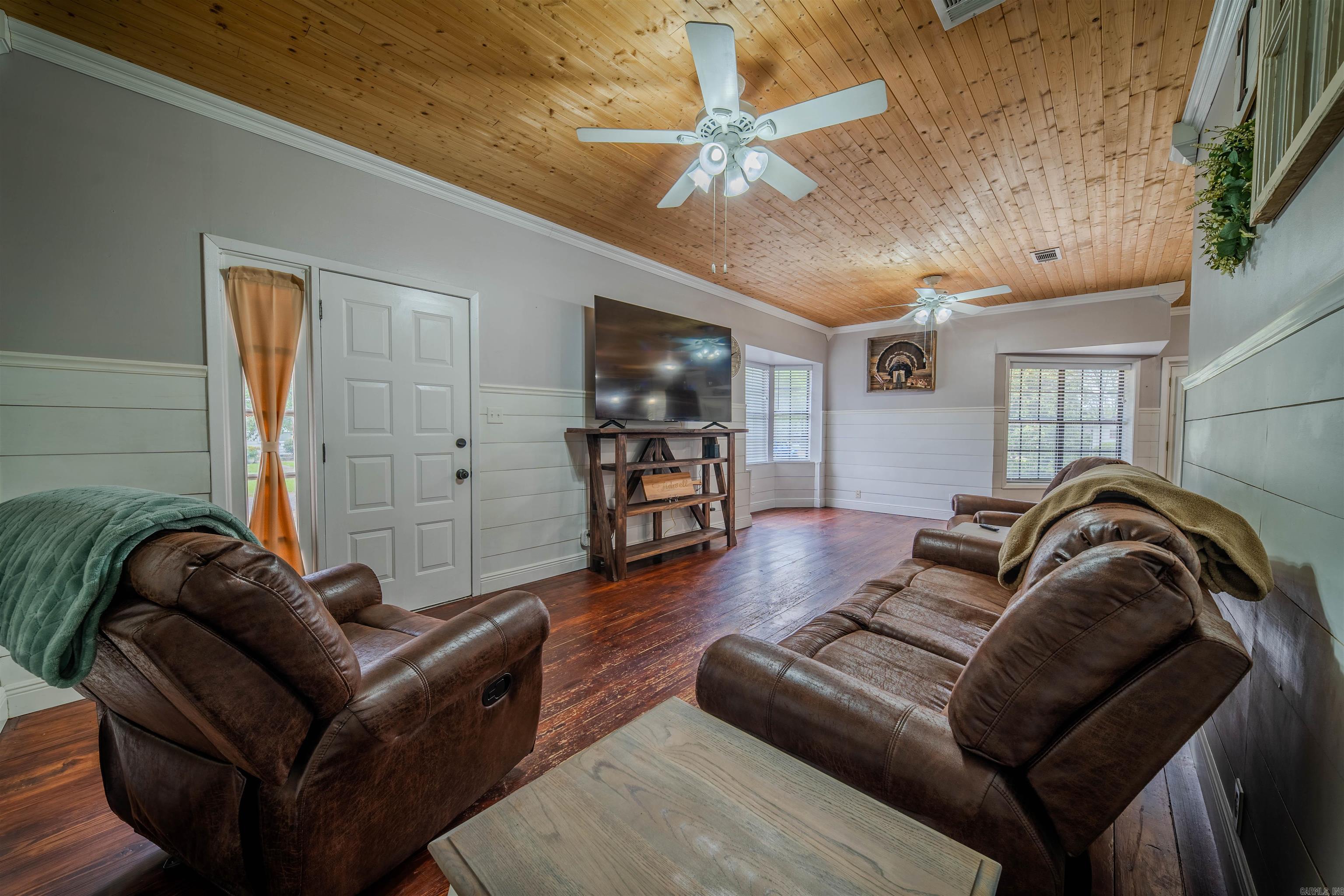 TATE PARK ADDN FRV. - Residential