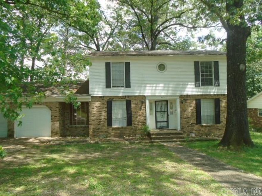 This two story 4 bedroom 3 bath home is what you are looking for ! It has a deck looking over the level fenced yard. The guest bedroom is in the main level , all other bedrooms are in the 2nd floor. Master has a huge walk in closet. The formal living room & dining room, Den with fireplace, wood and carpet flooring, two car garage . Kitchen furnished with electric stove, dishwasher and (tenant must provide their own refrigerator) This is a pet friendly home. Tenant pays all utilities and its a non-smoking