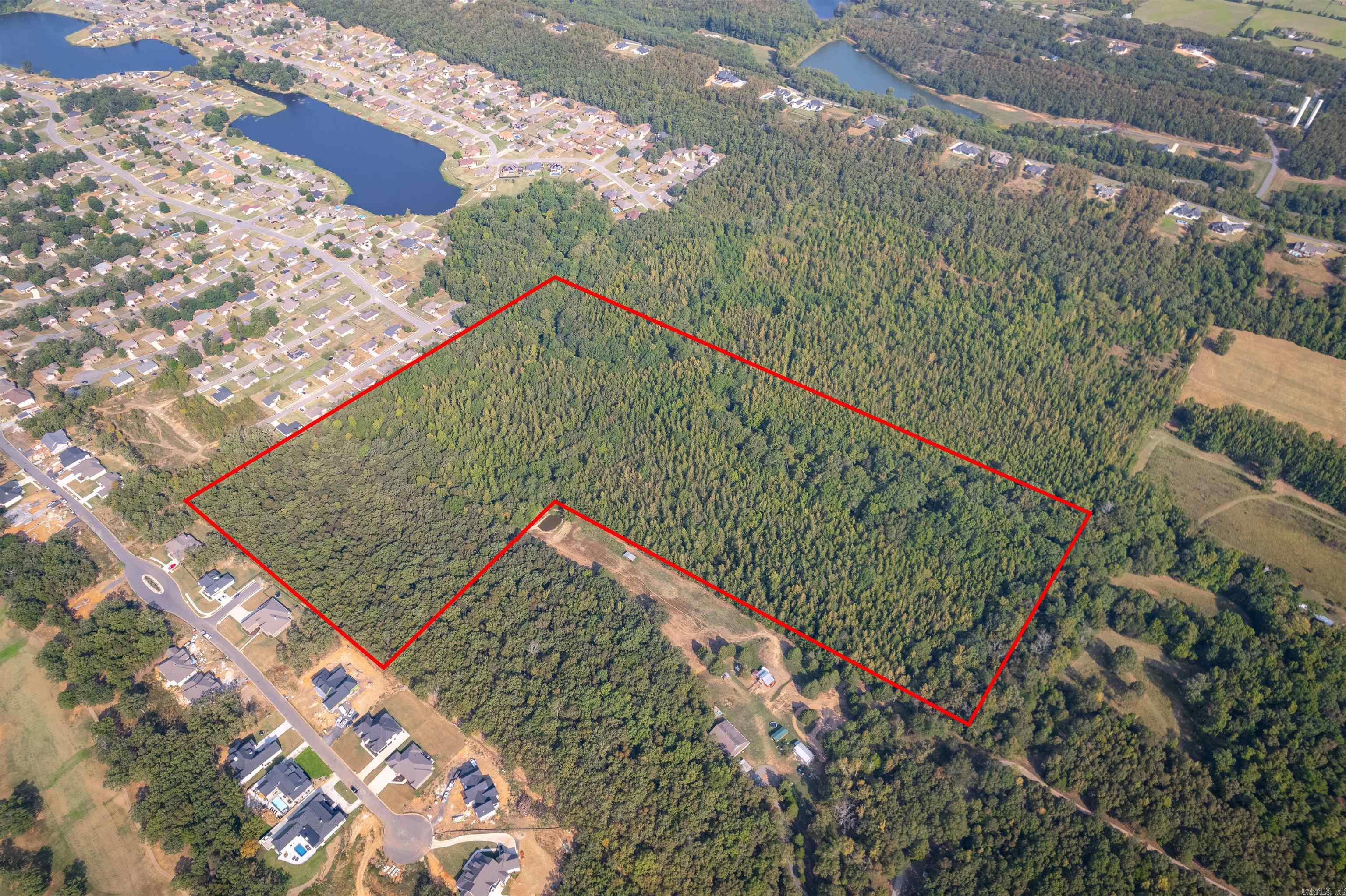 Metes & Bounds - Land