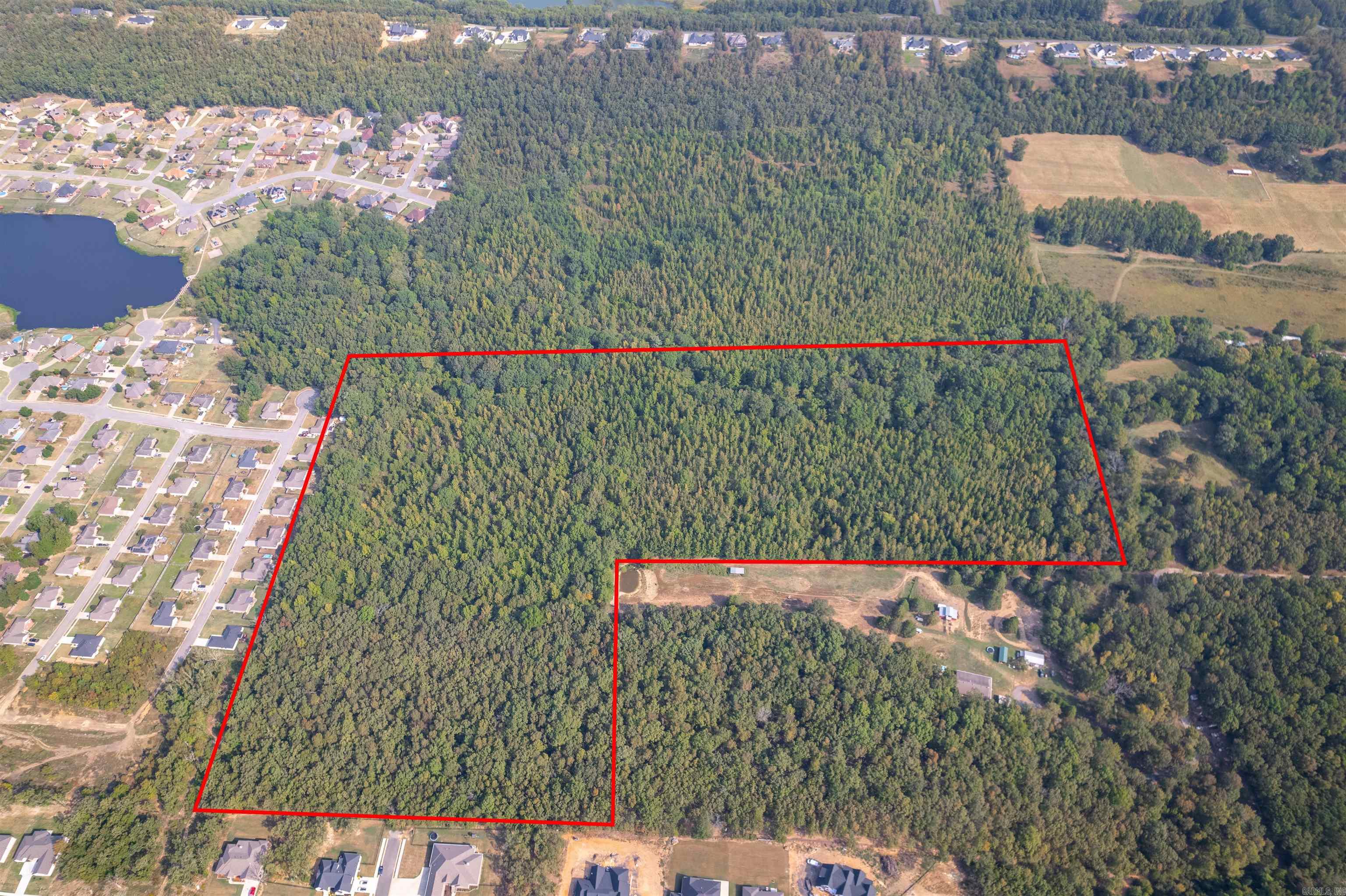 Metes & Bounds - Land