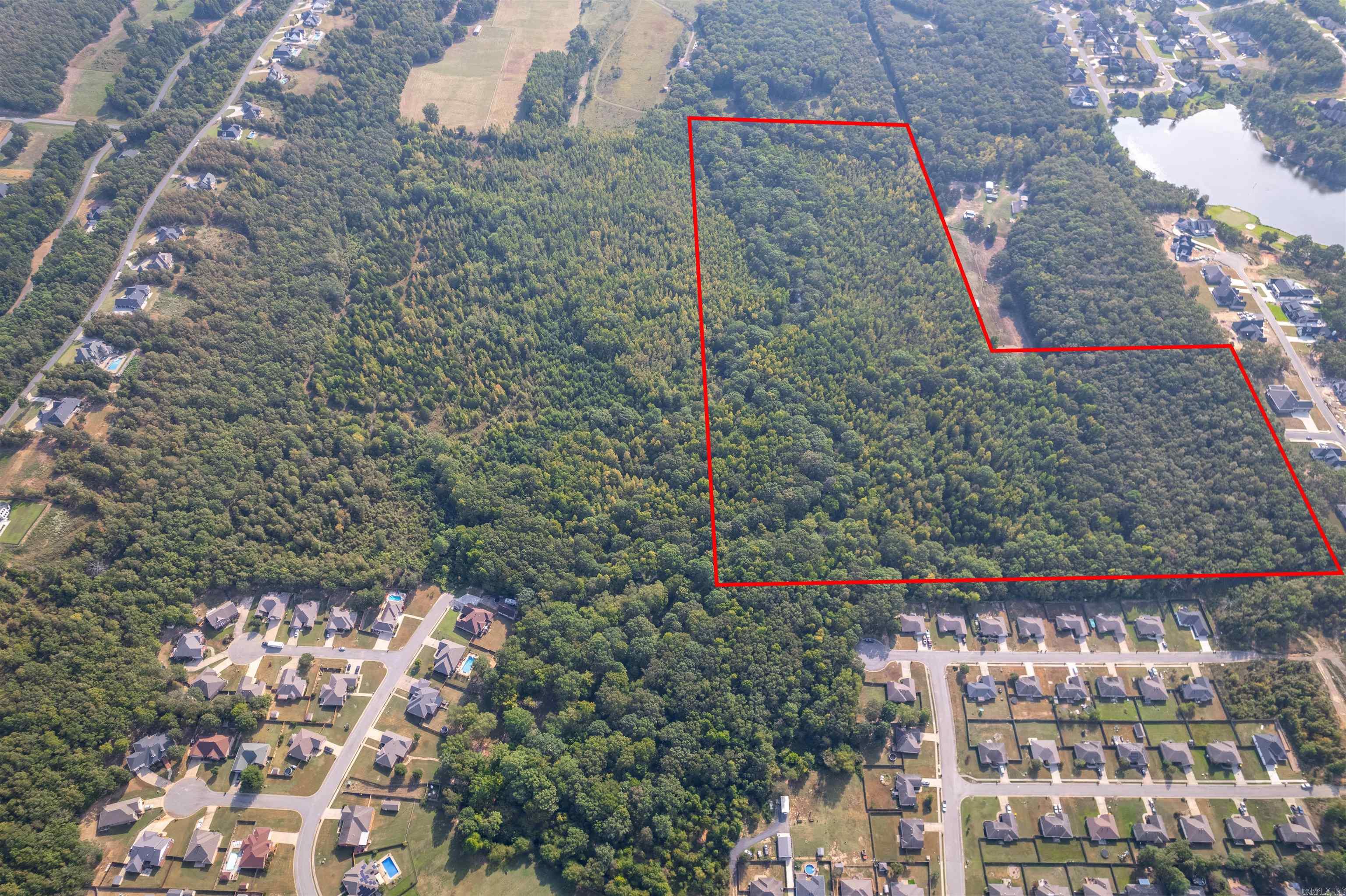 Metes & Bounds - Land