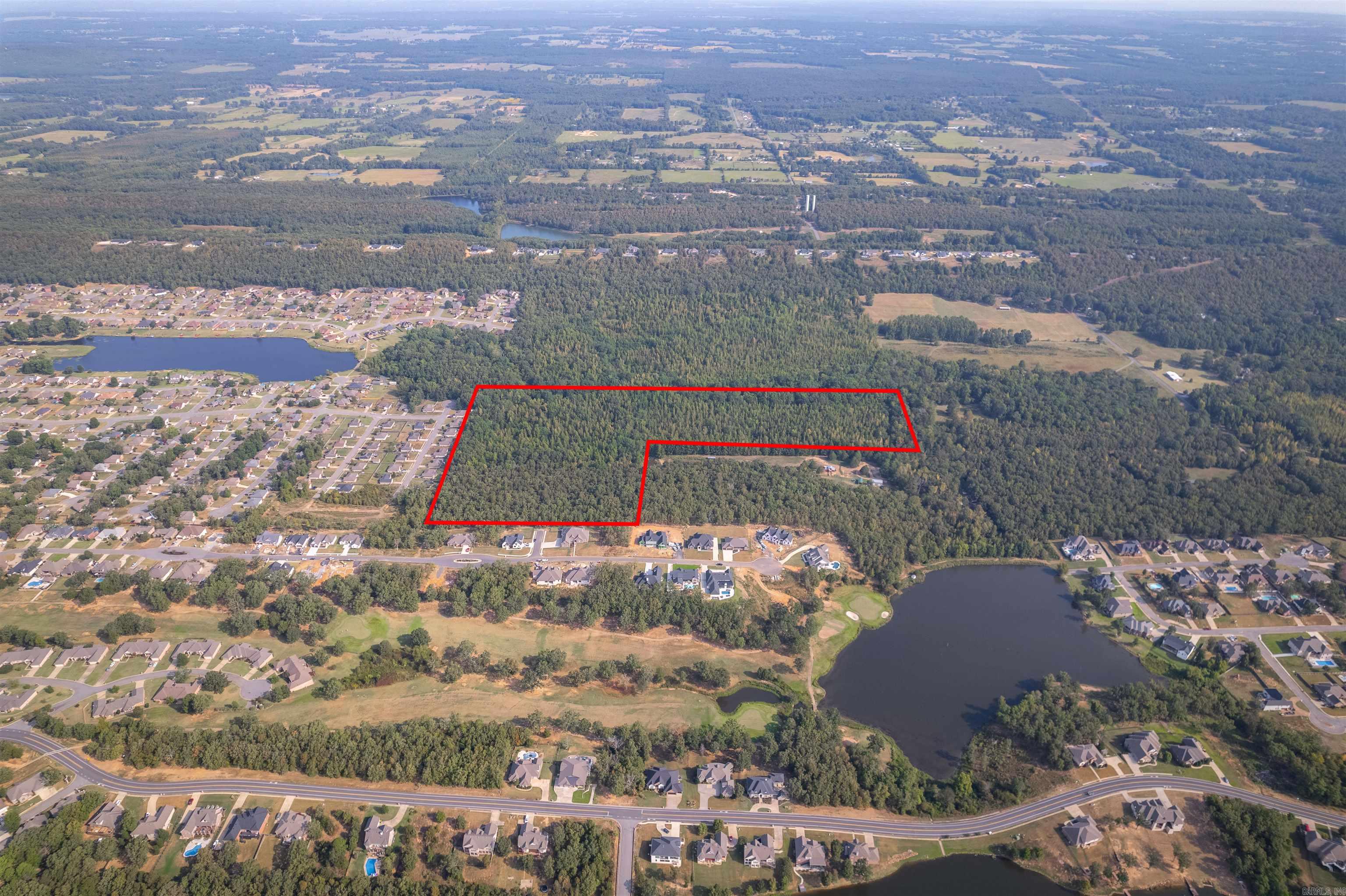 Metes & Bounds - Land