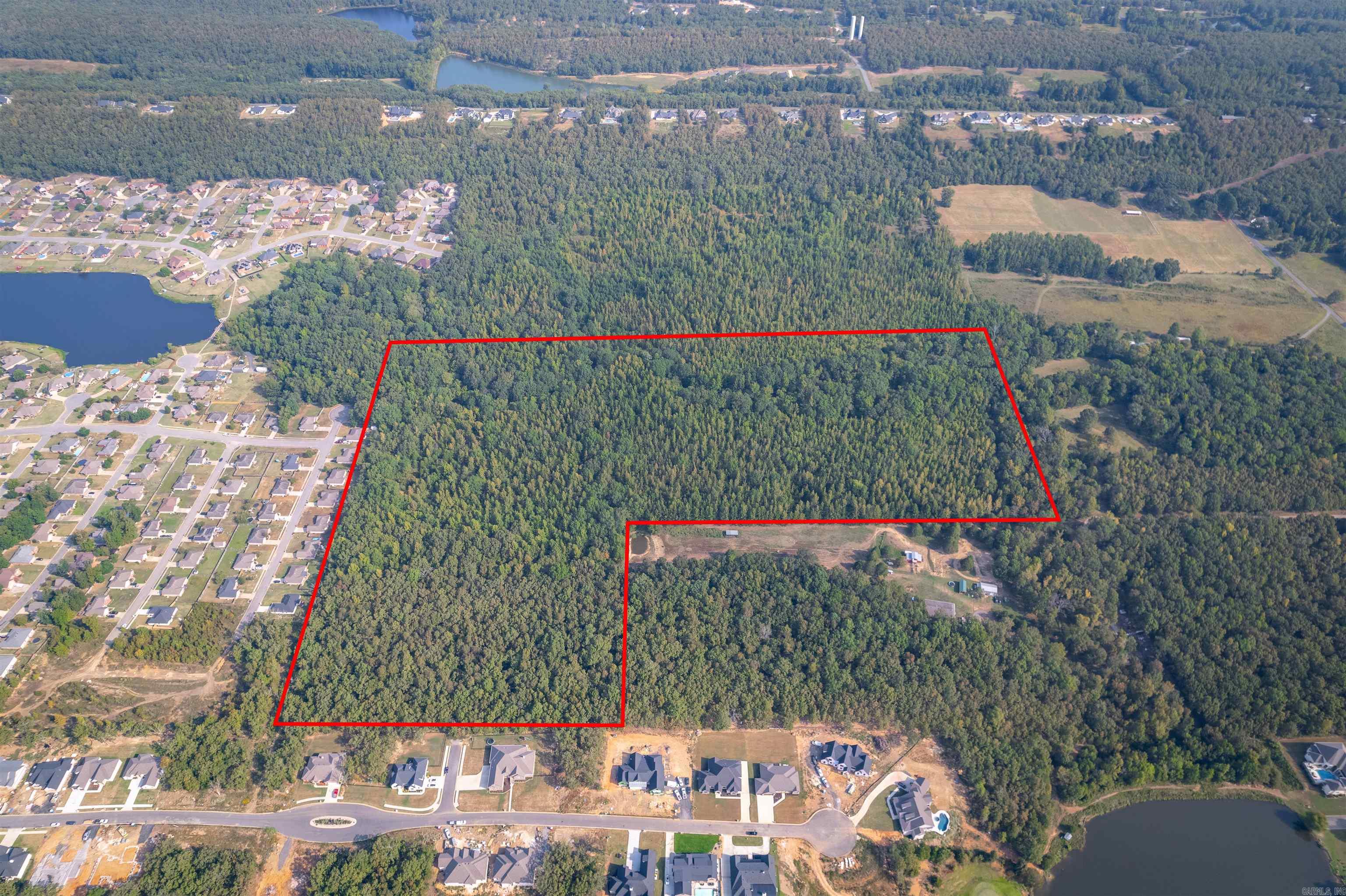 Metes & Bounds - Land