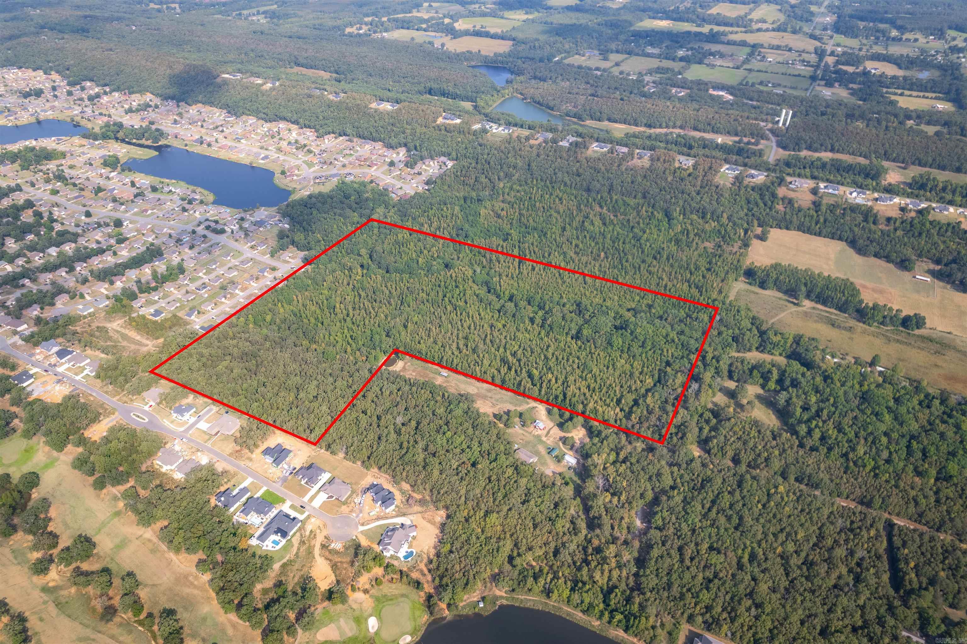 Metes & Bounds - Land