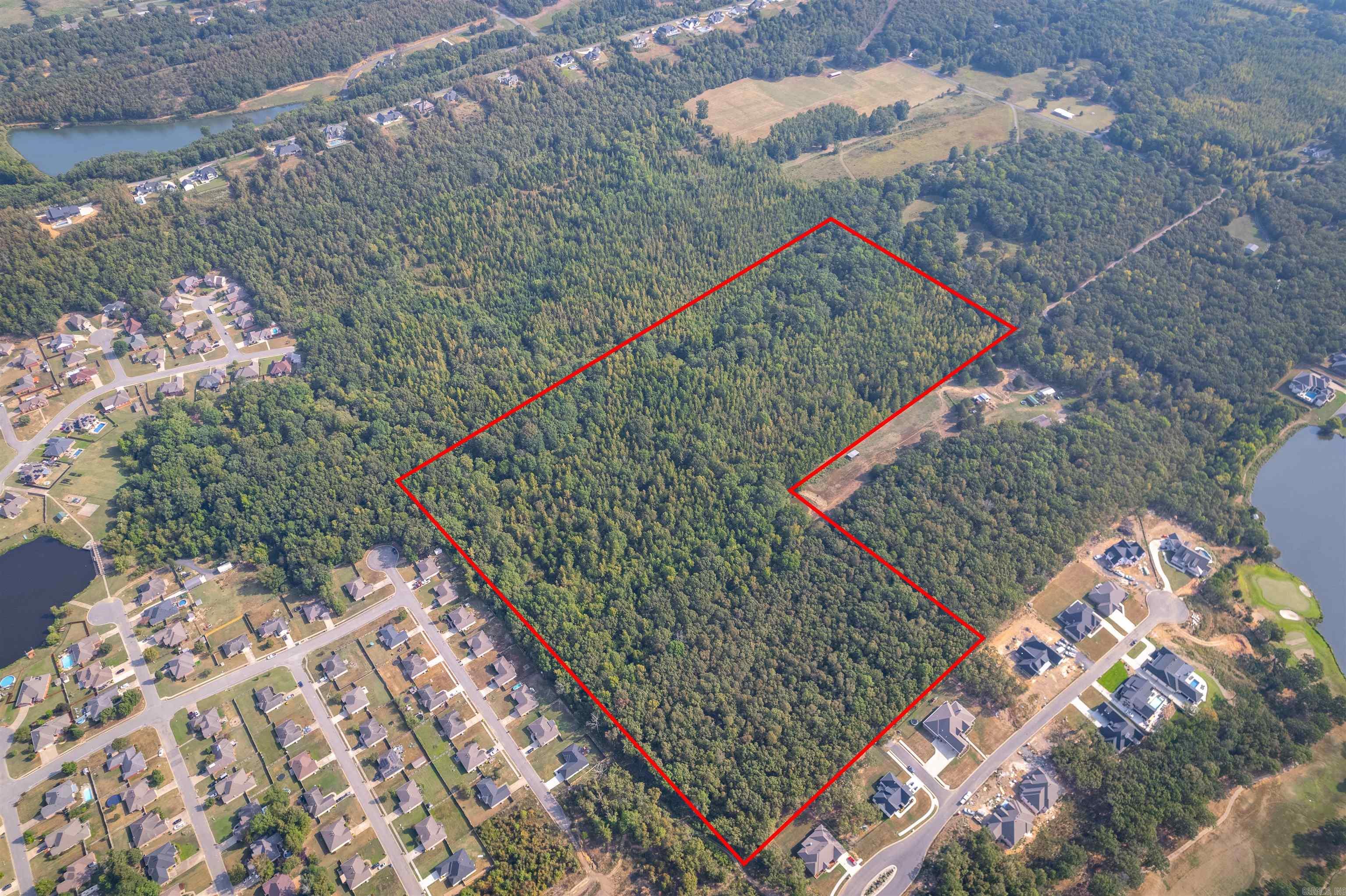 Metes & Bounds - Land