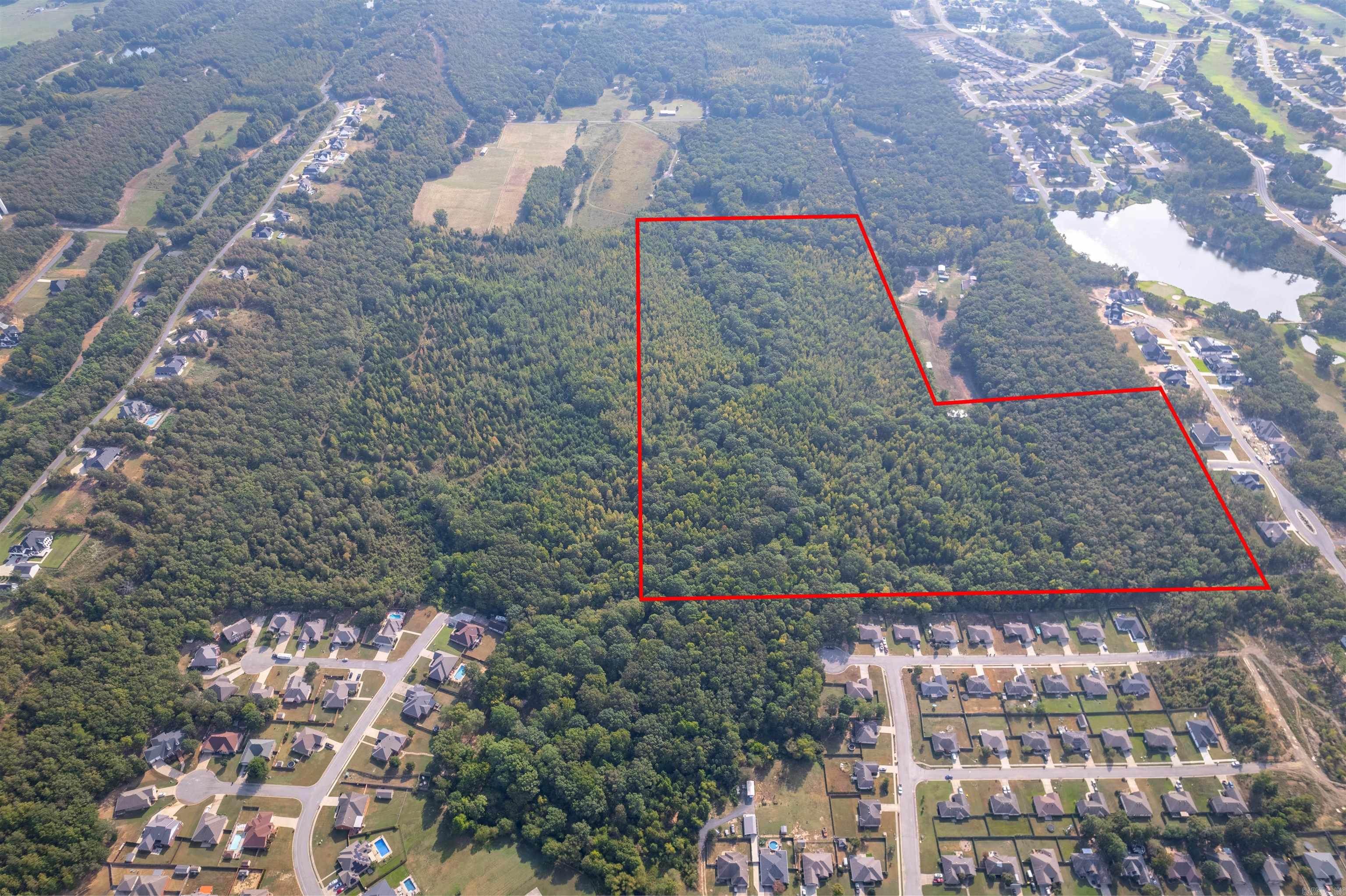 Metes & Bounds - Land