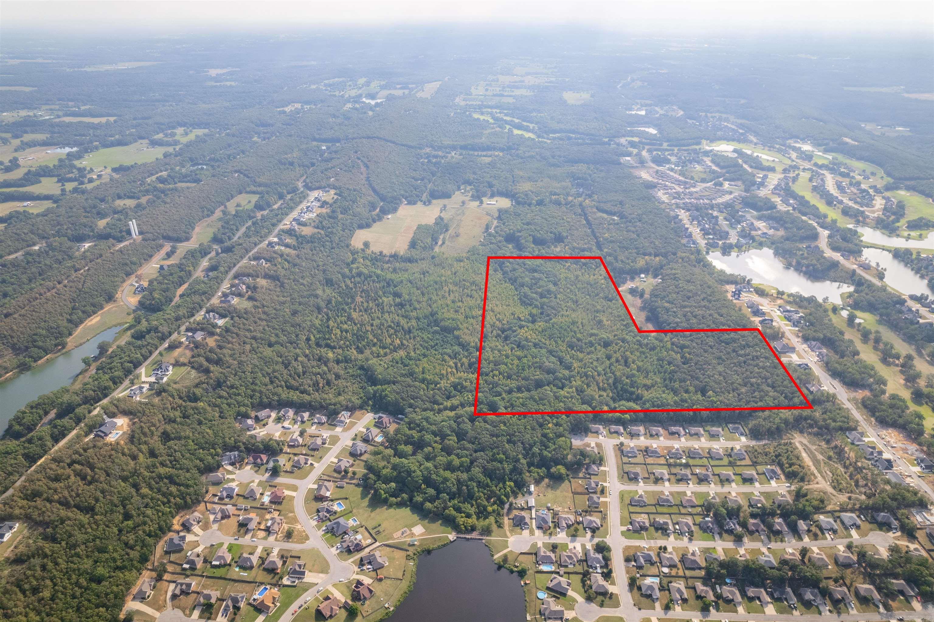 Metes & Bounds - Land