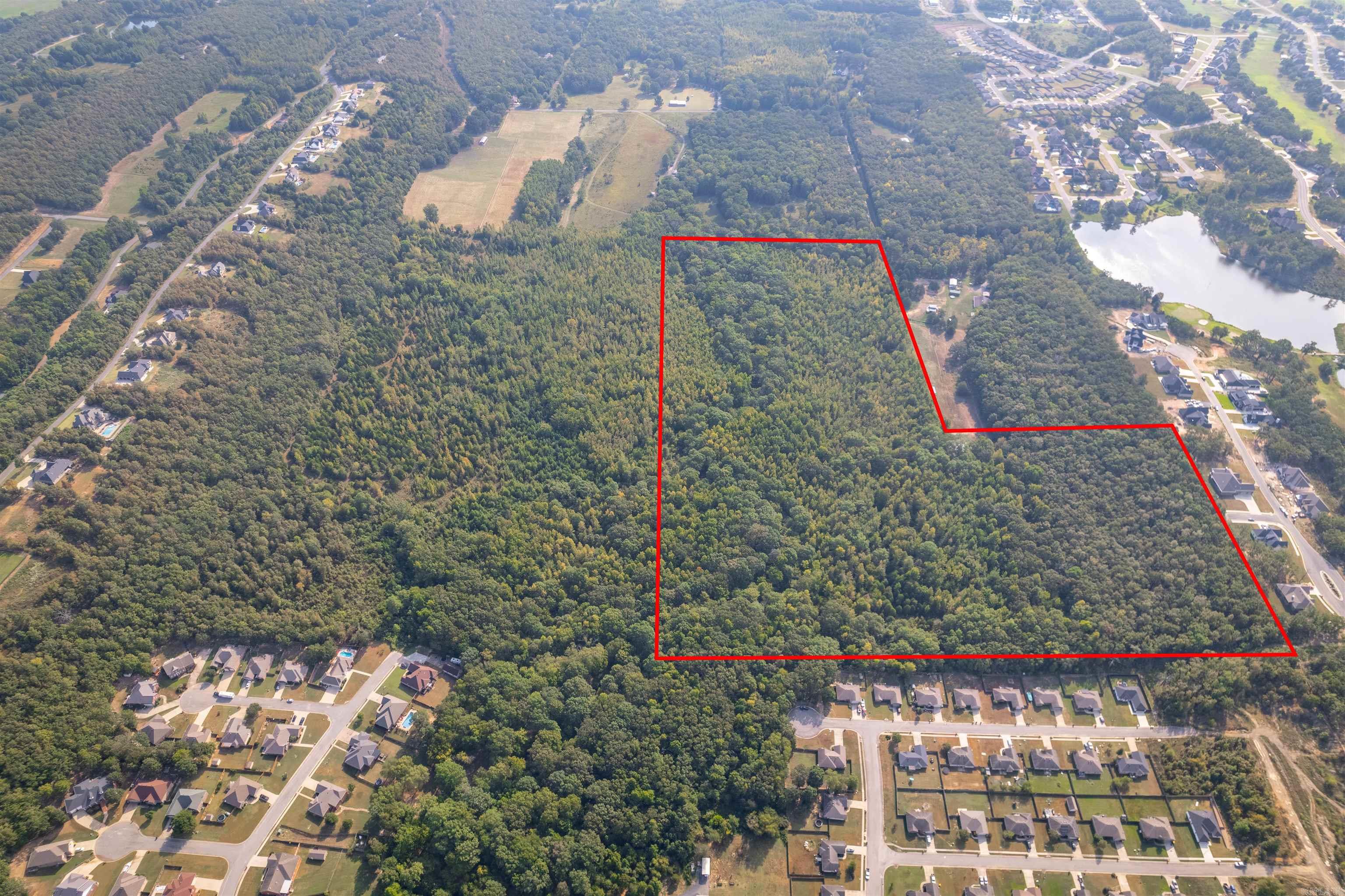 Metes & Bounds - Land