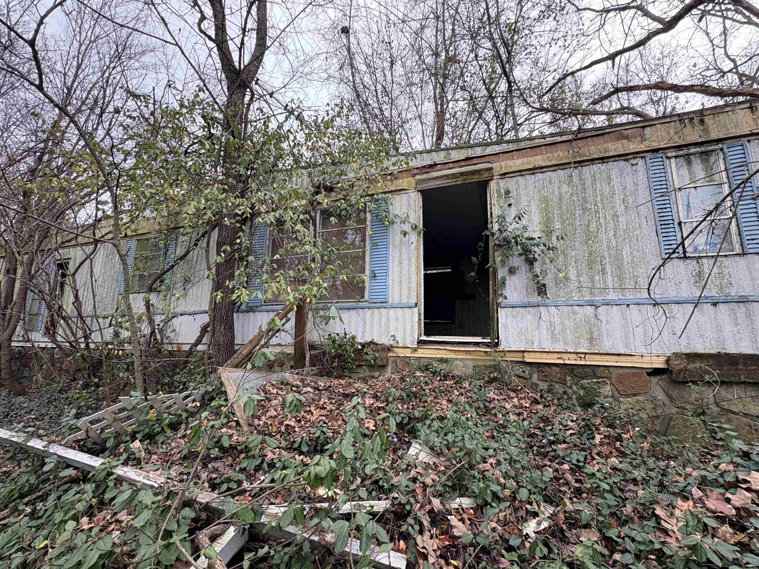 Metes & Bounds - Residential