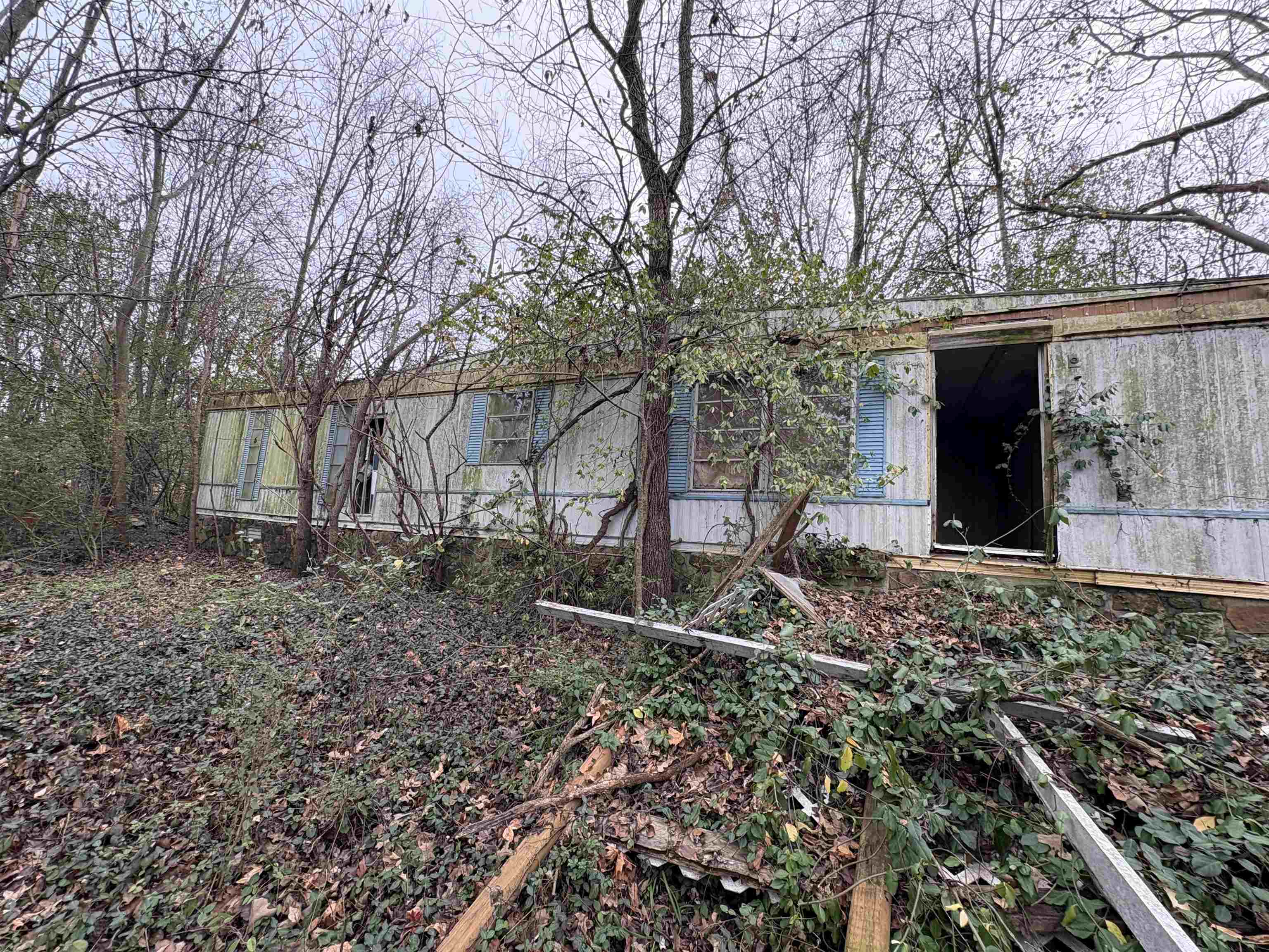 Metes & Bounds - Residential