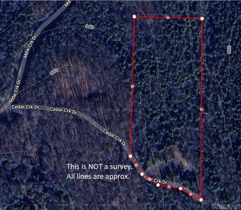 Metes & Bounds - Land