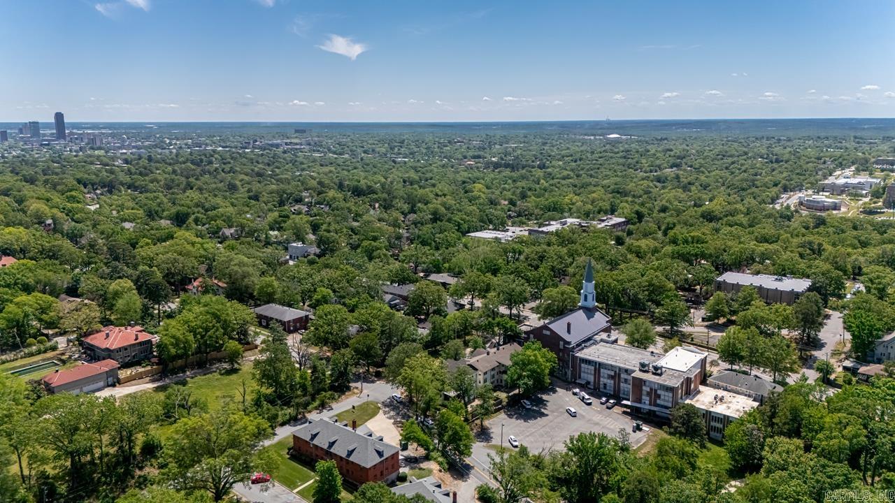 Pulaski Heights - Residential