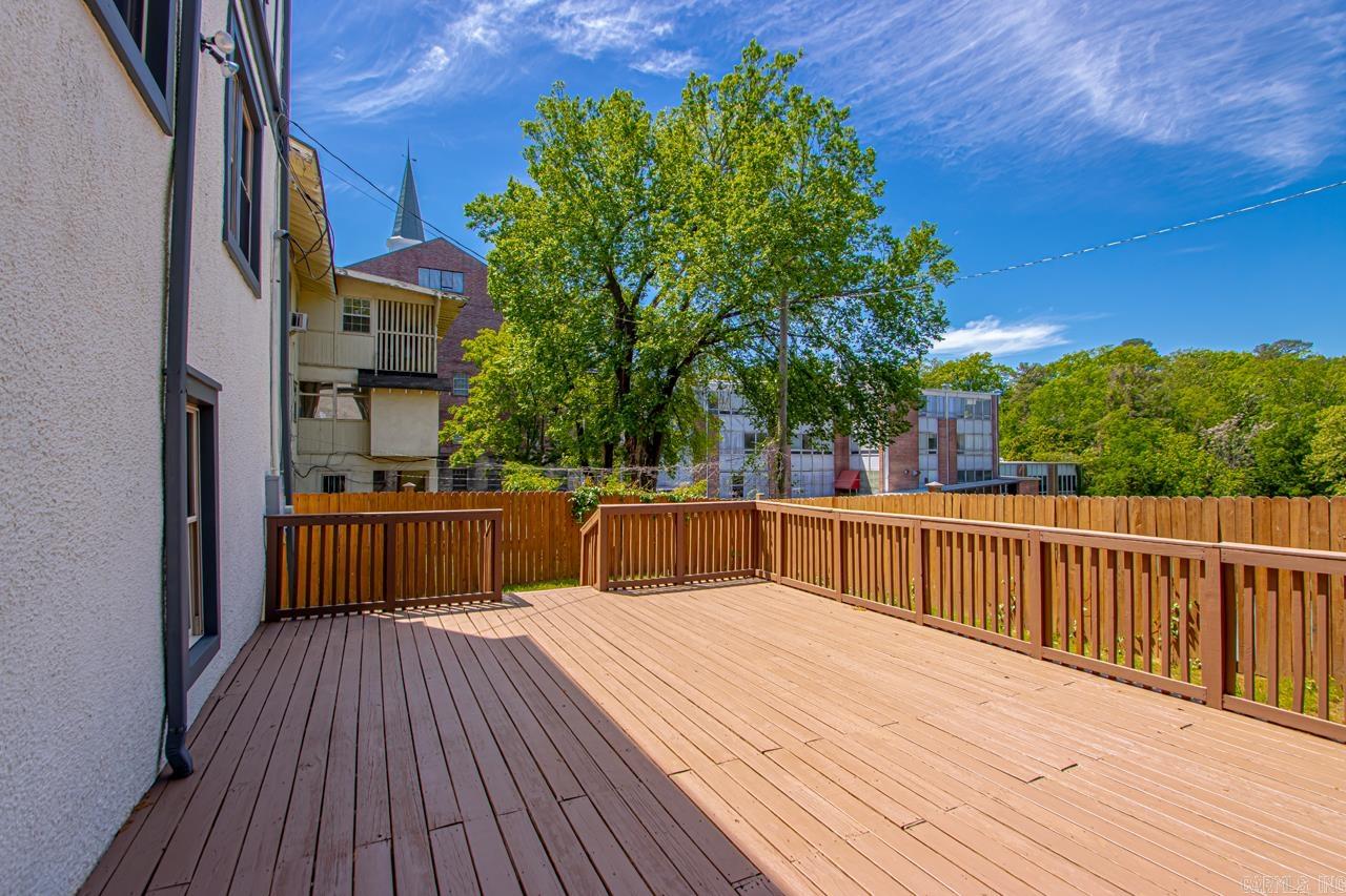 Pulaski Heights - Residential