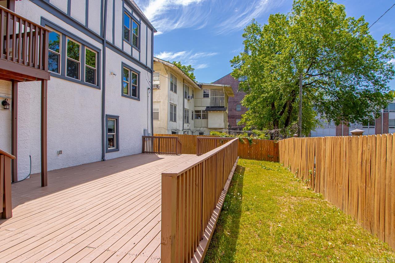 Pulaski Heights - Residential