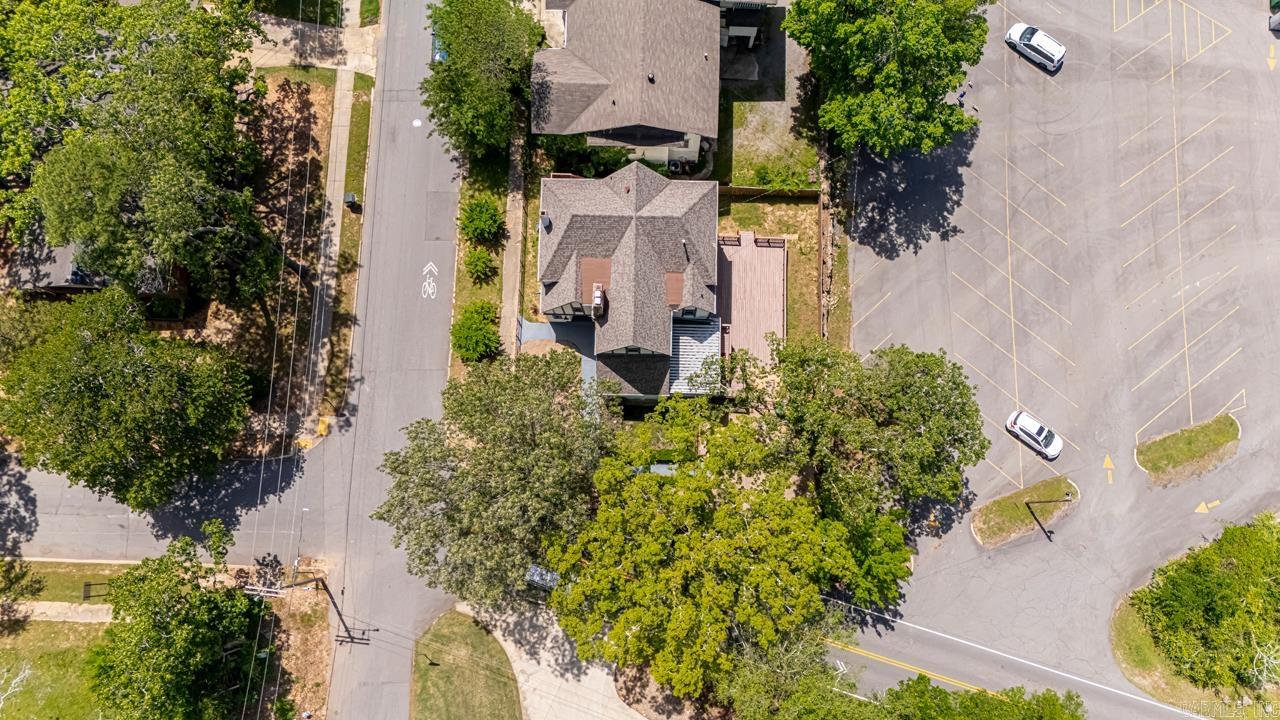 Pulaski Heights - Residential