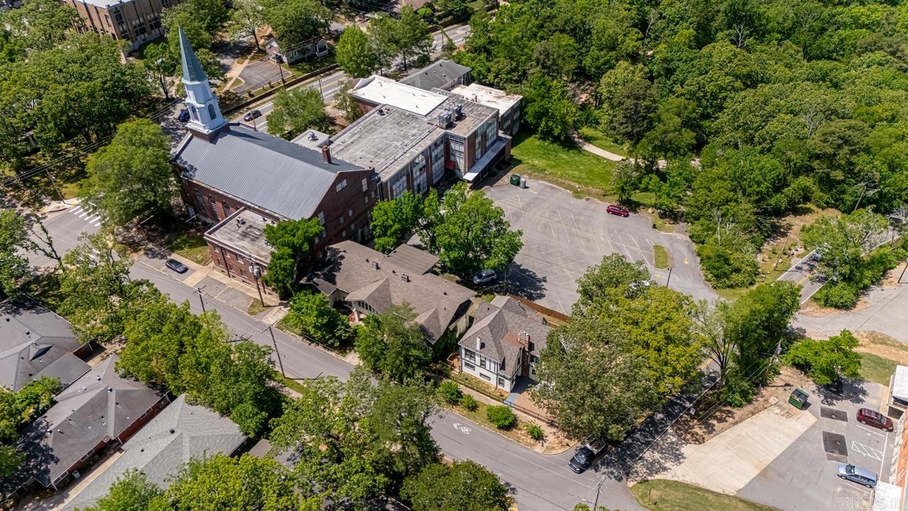 Pulaski Heights - Residential