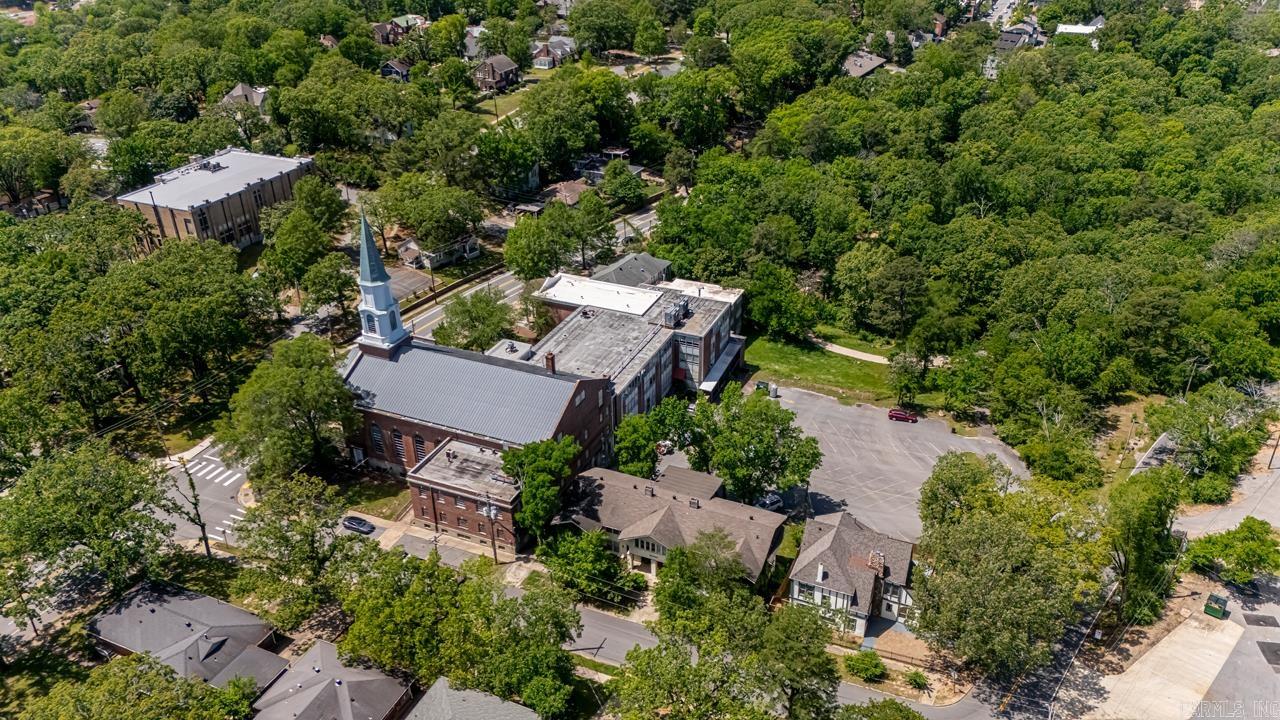 Pulaski Heights - Residential