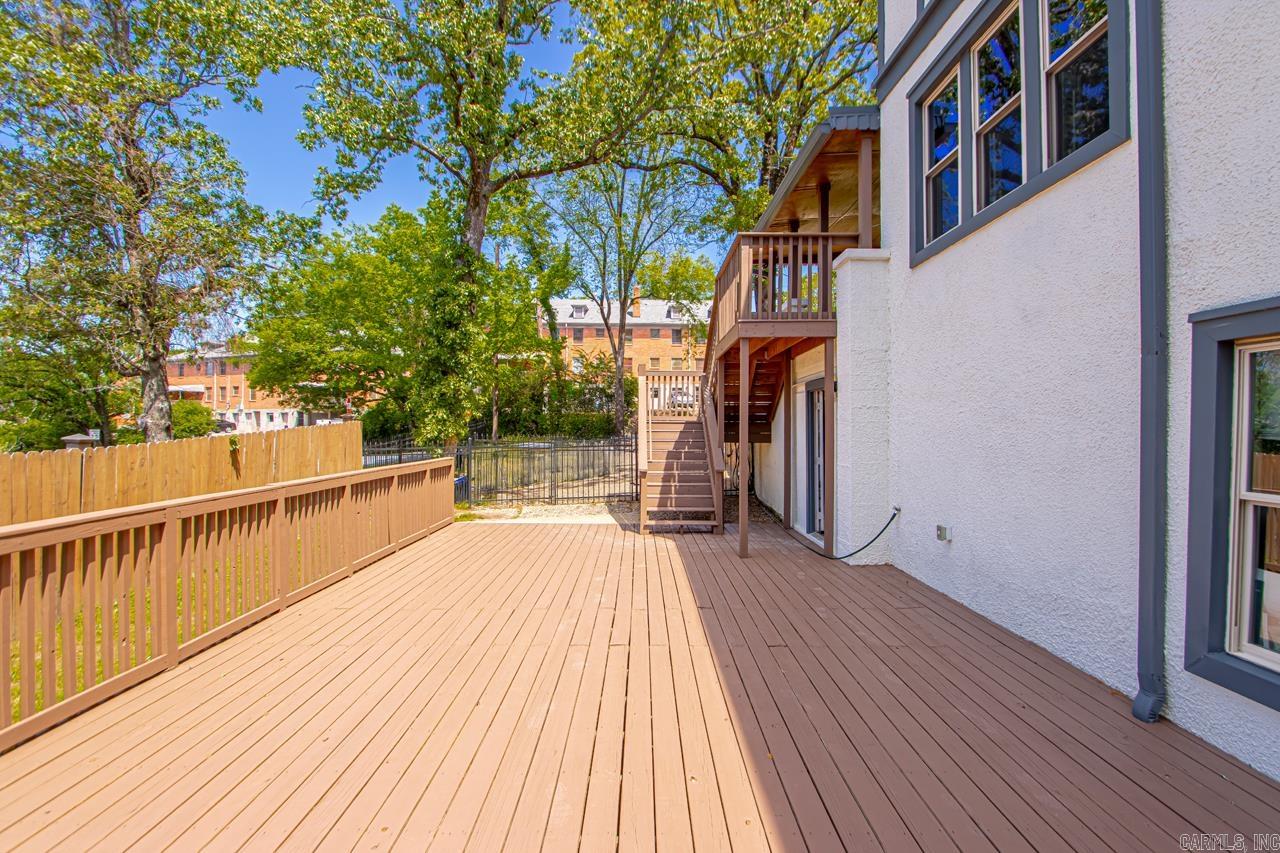 Pulaski Heights - Residential