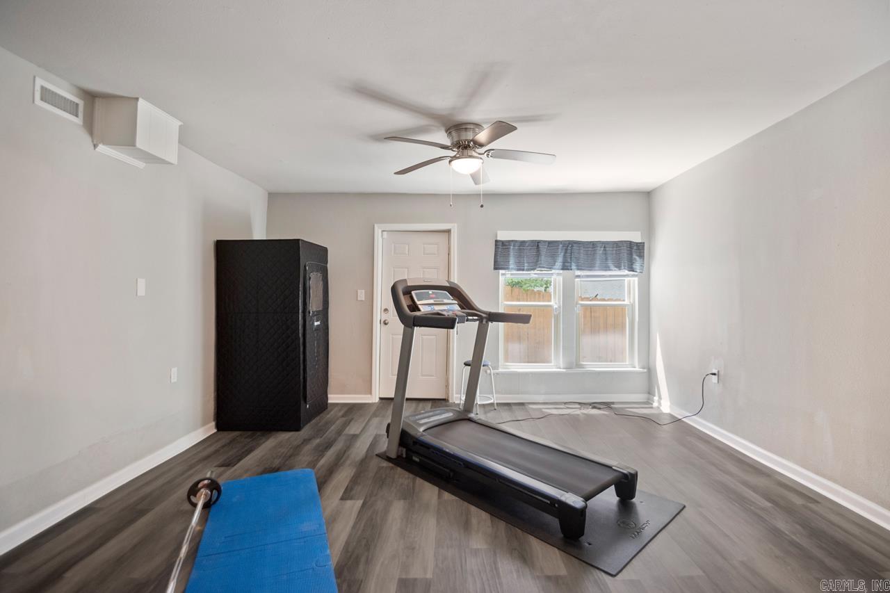 Pulaski Heights - Residential