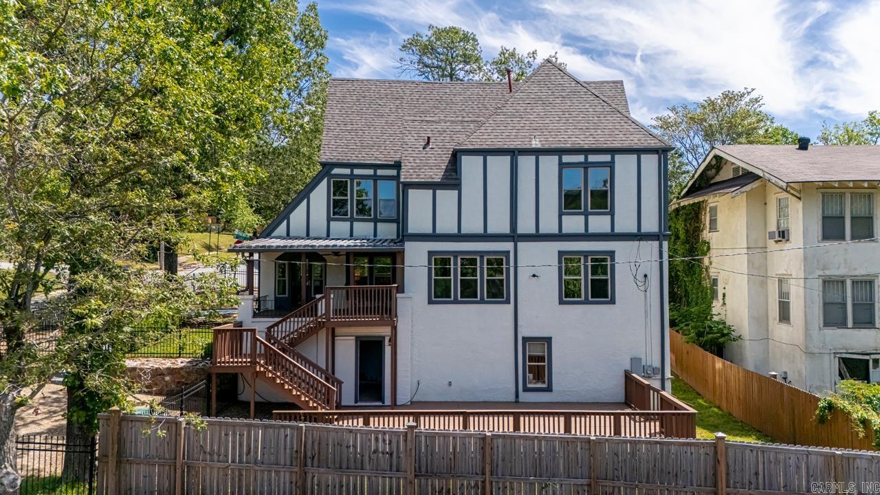 Pulaski Heights - Residential