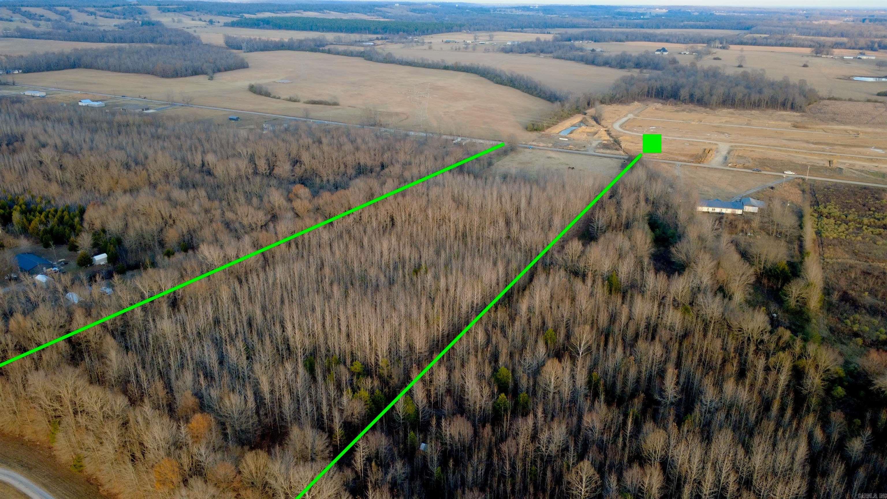 COVEY COVE SUBDIVISION - Land