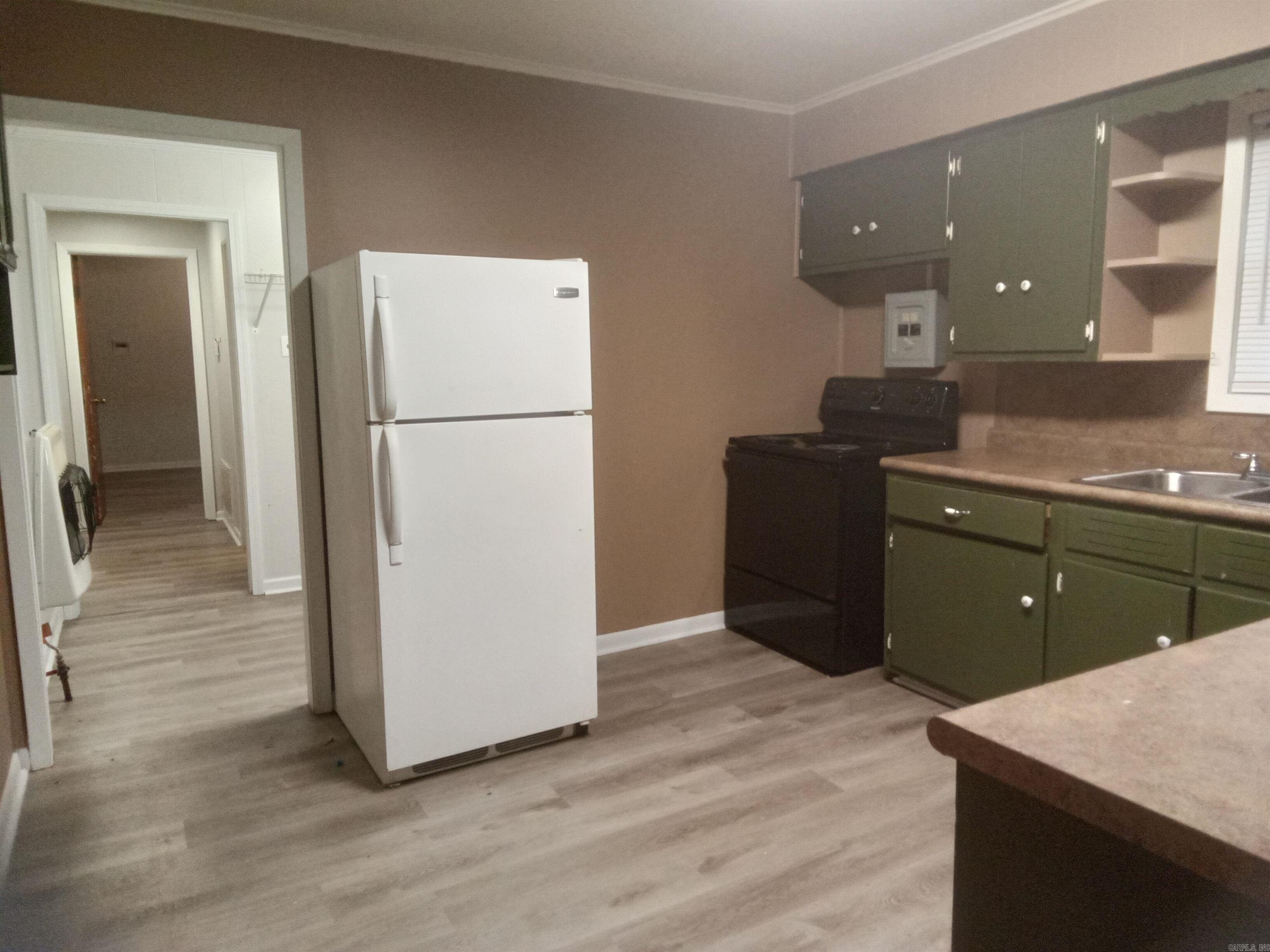 Not in List - Residential Lease