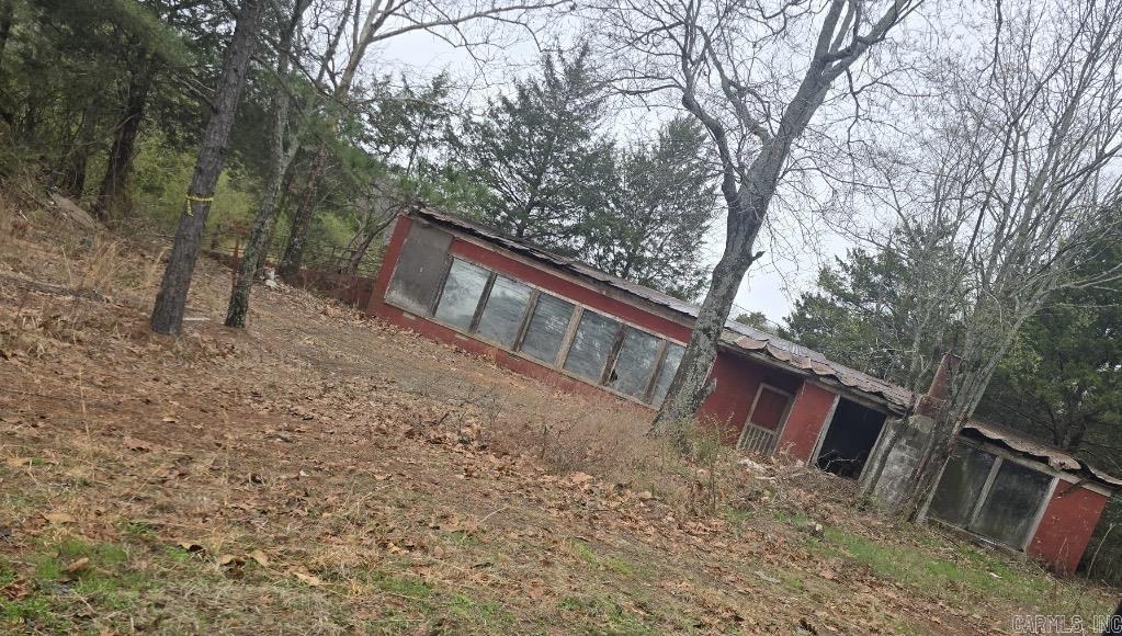 Not in Subdivision - Land