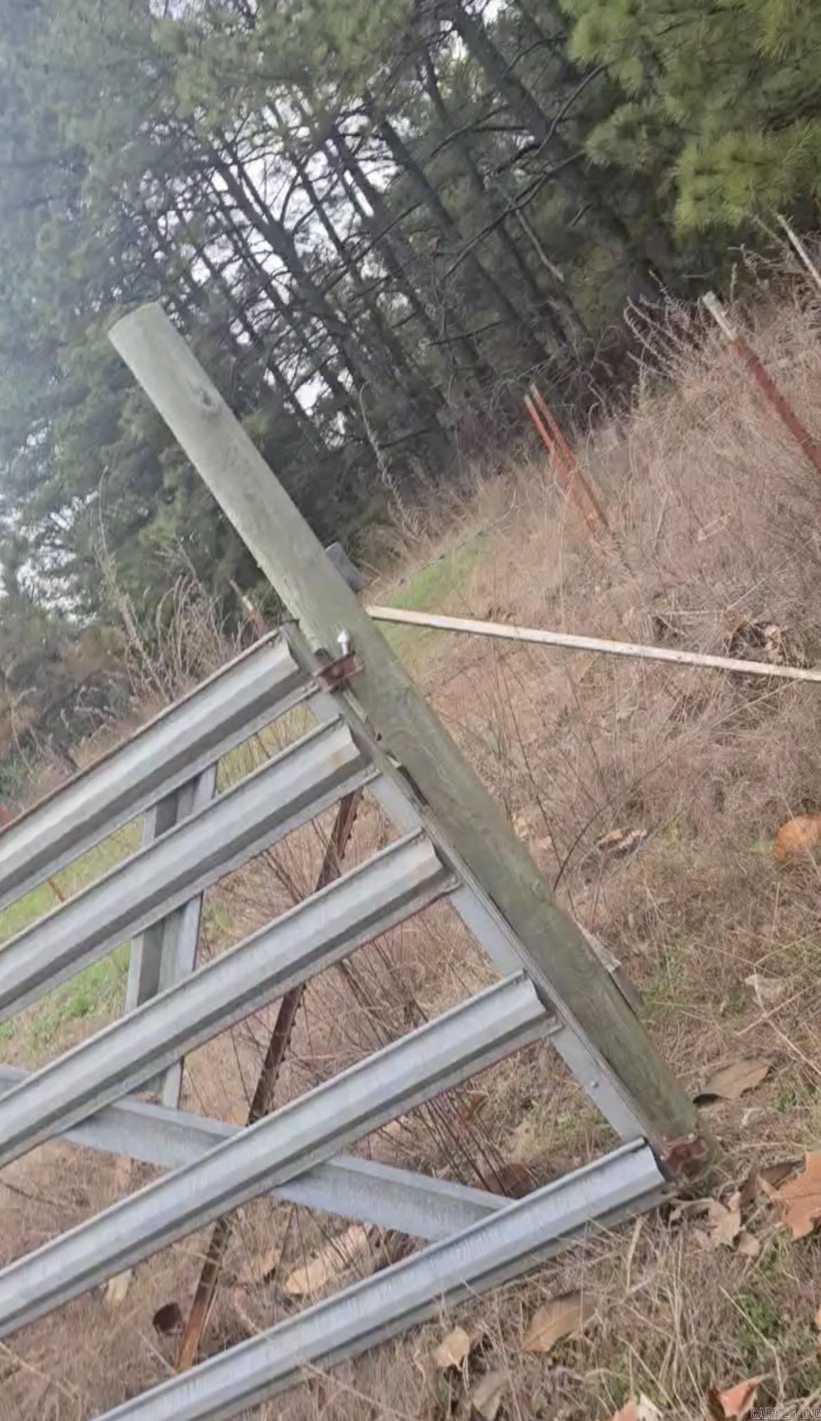 Not in Subdivision - Land