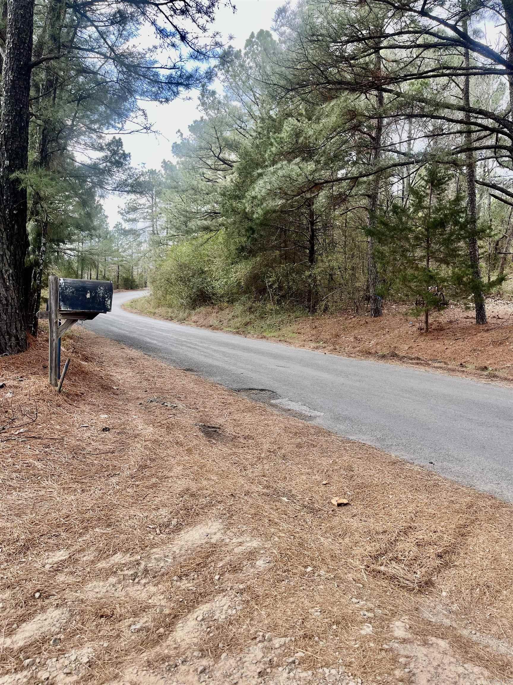 Not in Subdivision - Land