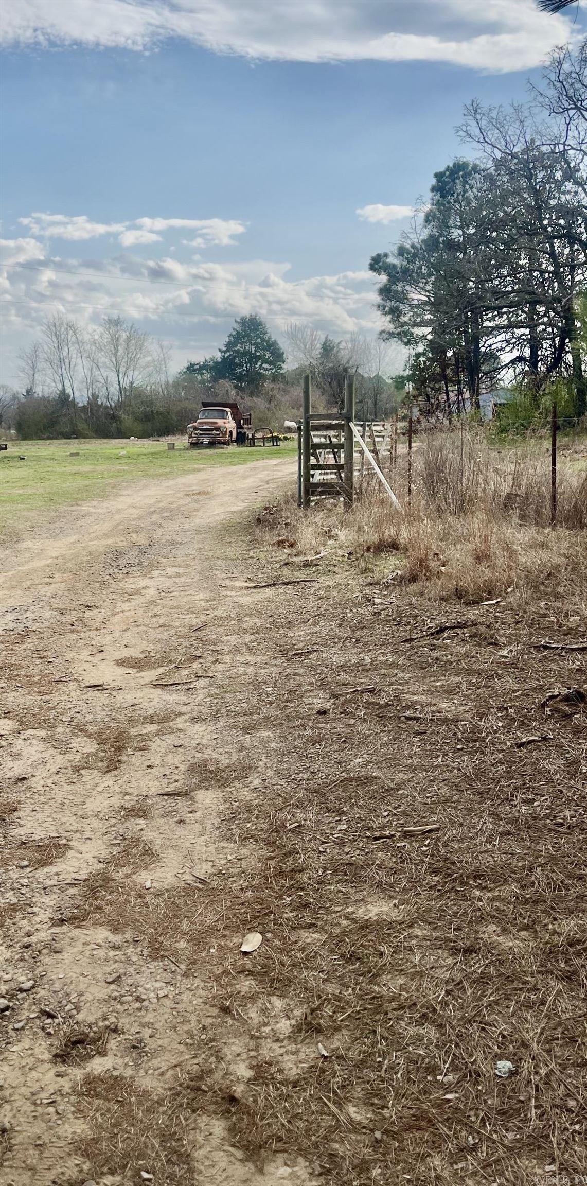 Not in Subdivision - Land