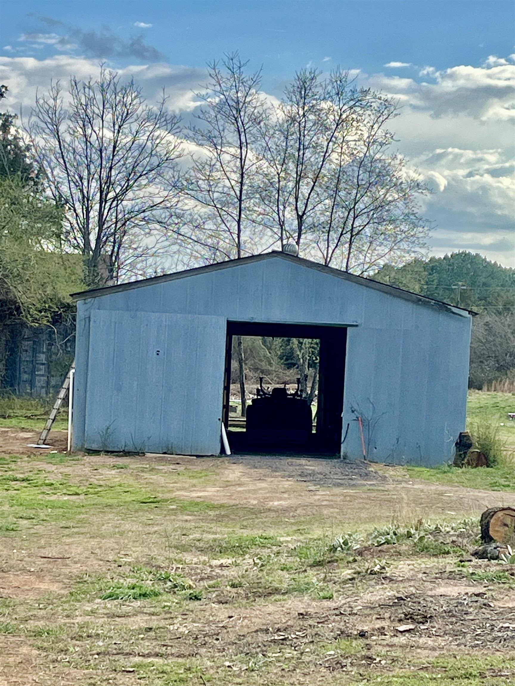 Not in Subdivision - Land