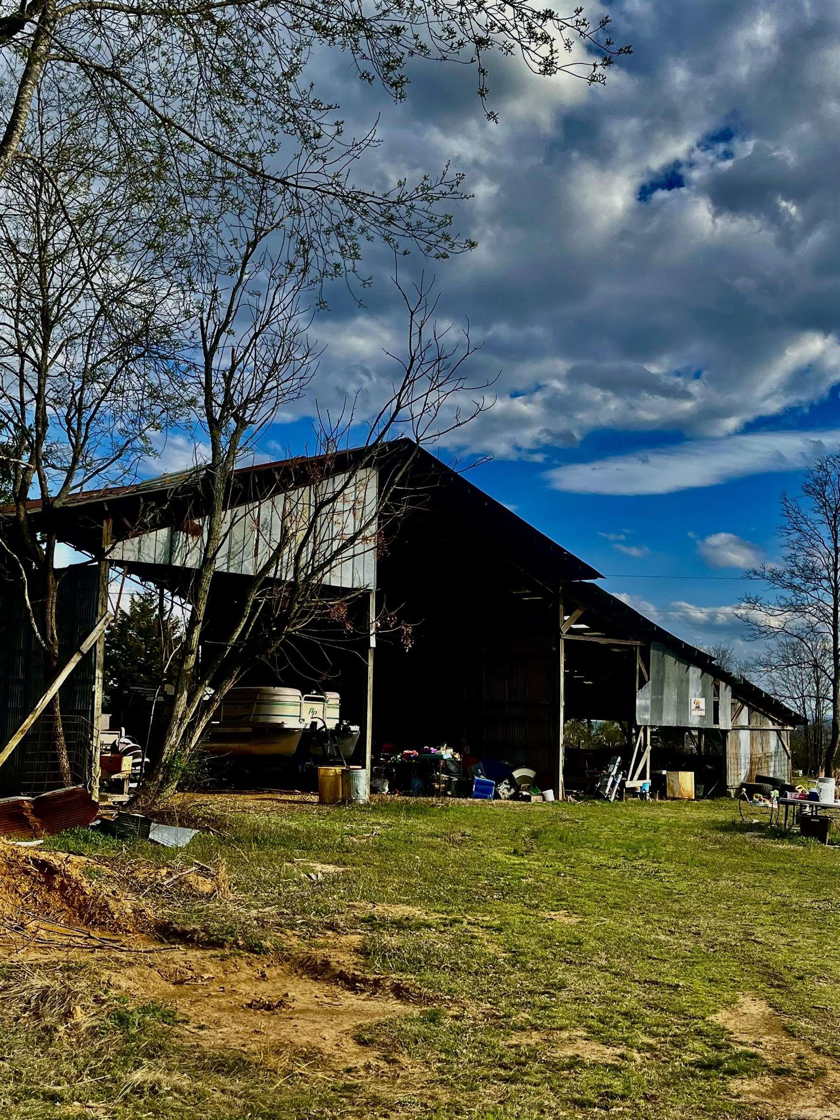 Not in Subdivision - Land