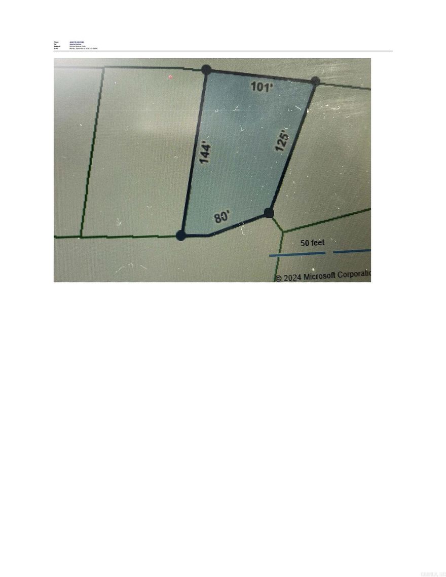 A nice lot located in the beautiful Hot Springs Village, suitable to build your dream home, second home or vacation rental. As one of the largest gated communities in North America, with its 12 lakes, 9 professionally designed courses with year -round golfing, biking trails, walking trails, and numerous clubs. Come and experience "village" life and live the life you love.