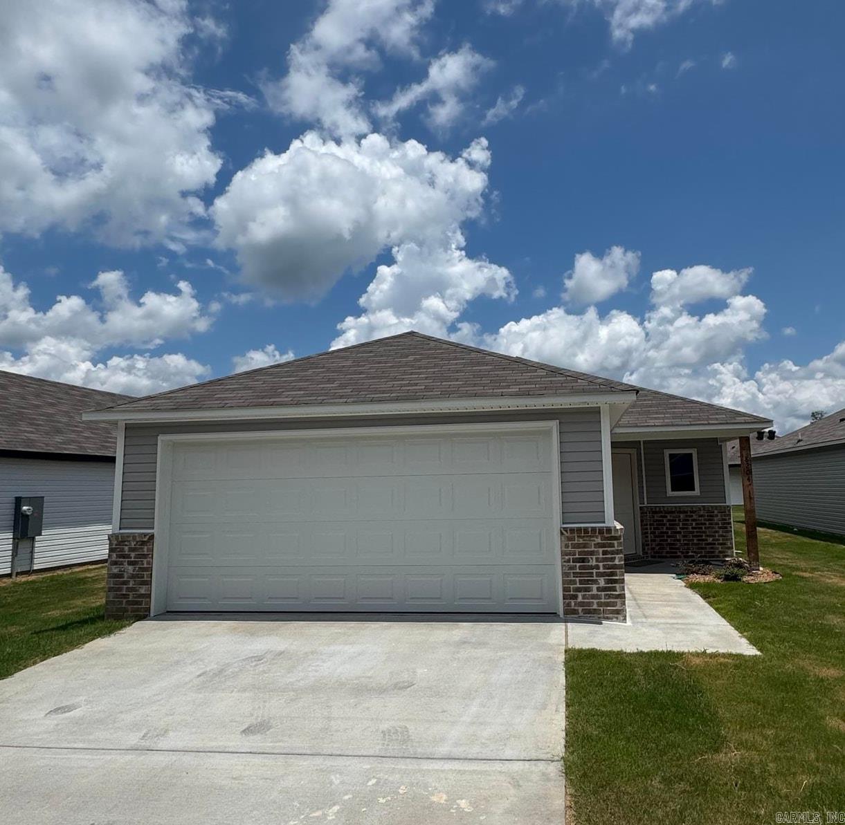 The Ridgeland plan is designed to exude a strong and captivating first impression, with a delightful covered front porch and inviting front yard landscaping. This home layout focuses on an open and spacious floor plan that encompasses 4 bedrooms and 2 bathrooms, offering a comfortable and functional living space. The open layout promotes a sense of connectedness while allowing for versatile furniture arrangement and easy flow of movement. Learn more about this home today! **SEE SHOWING REMARKS & AGENT REMARKS FOR IMPORTANT INFORMATION**