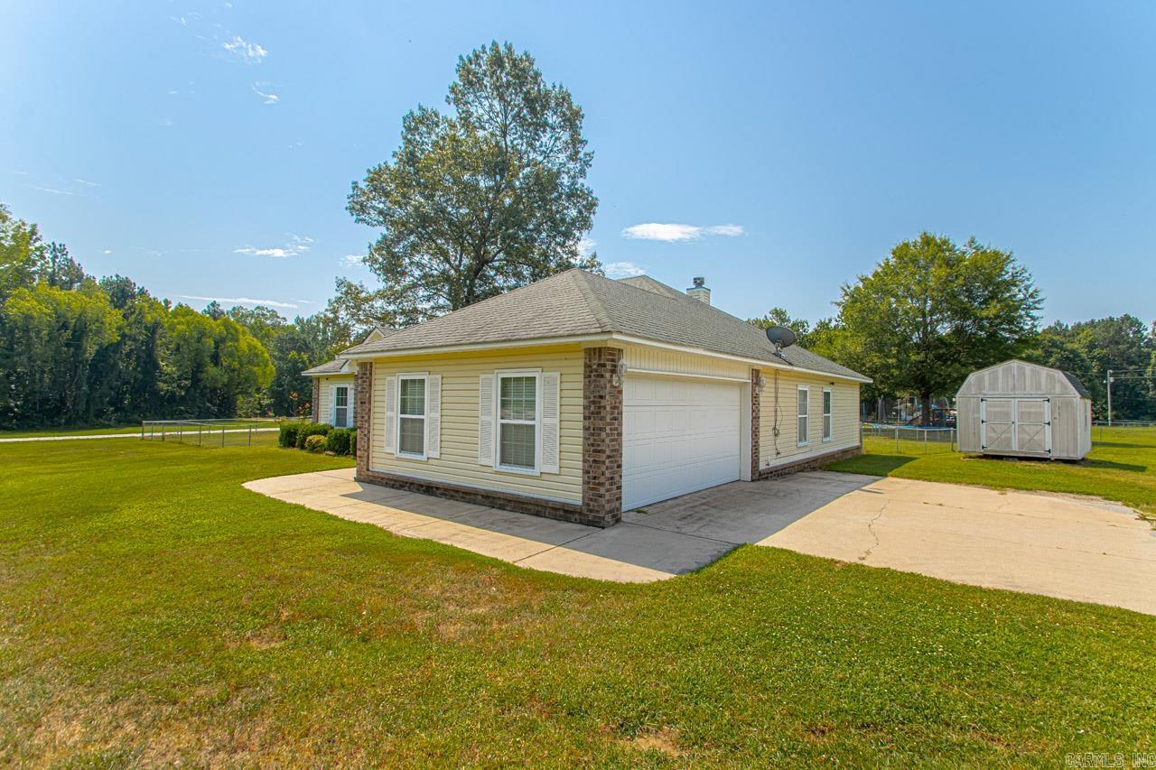 Metes & Bounds - Residential