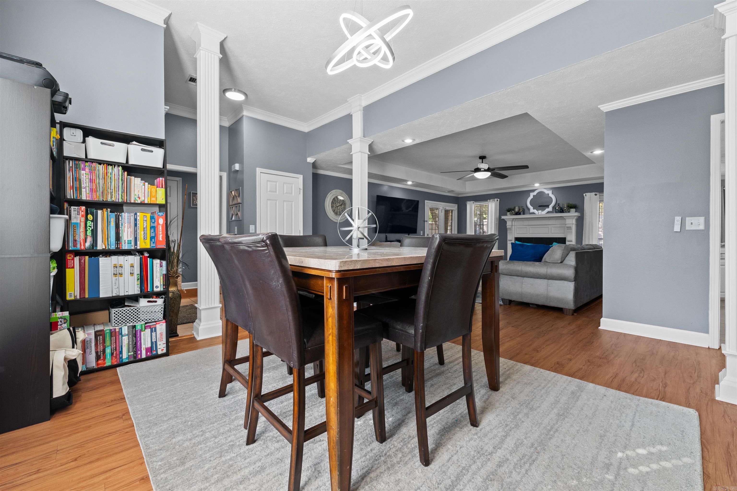 GAP CREEK THE MEADOWS - Residential