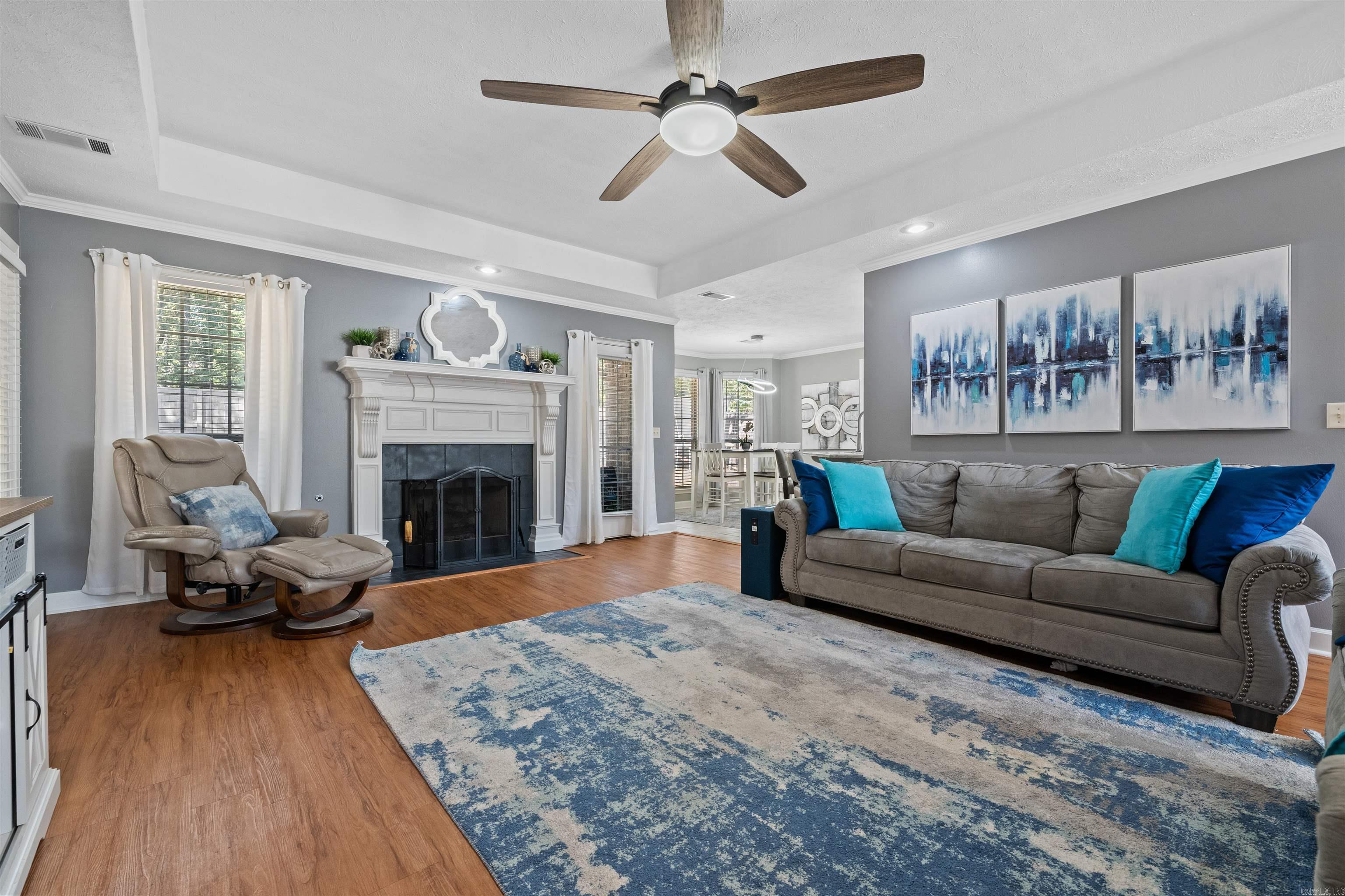 GAP CREEK THE MEADOWS - Residential