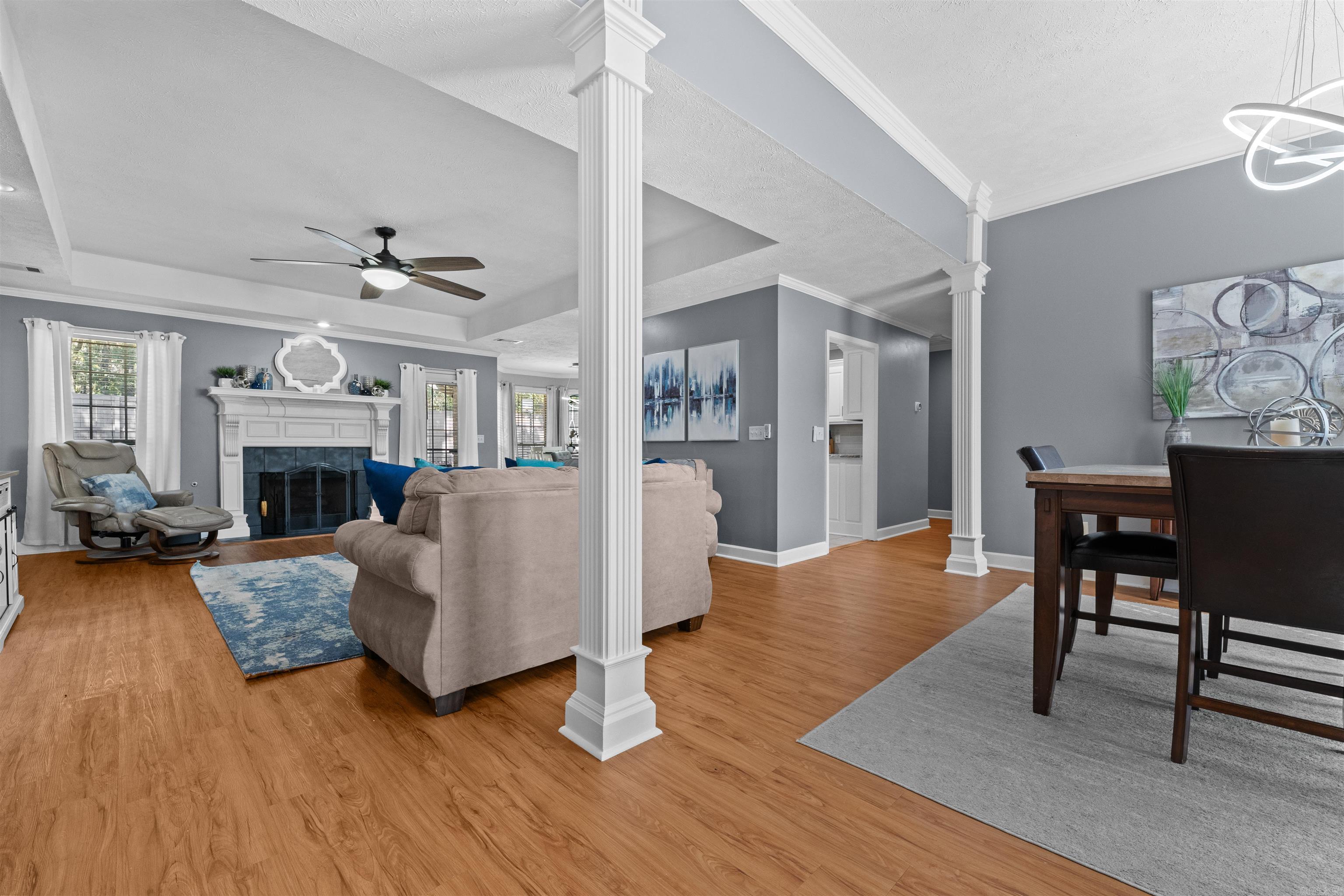 GAP CREEK THE MEADOWS - Residential