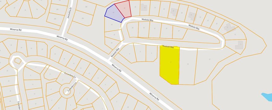 NON-MLS, ENTERED FOR STATISTICAL PURPOSES ONLY.  8 Modesto - 170x193x282x282  40 Modesto - 57x129x145x145 42 Modesto - 64x137x149x149
