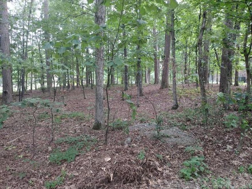 Nice buildable lot on Cortez golf course #16 fairway.  Lot 006 Block 01 Sendero Subdivision, Garland County, Hot Springs Village AR  $250 Buy-In fee for HSV POA for first time buyers ($300 starting 01/01/2025).