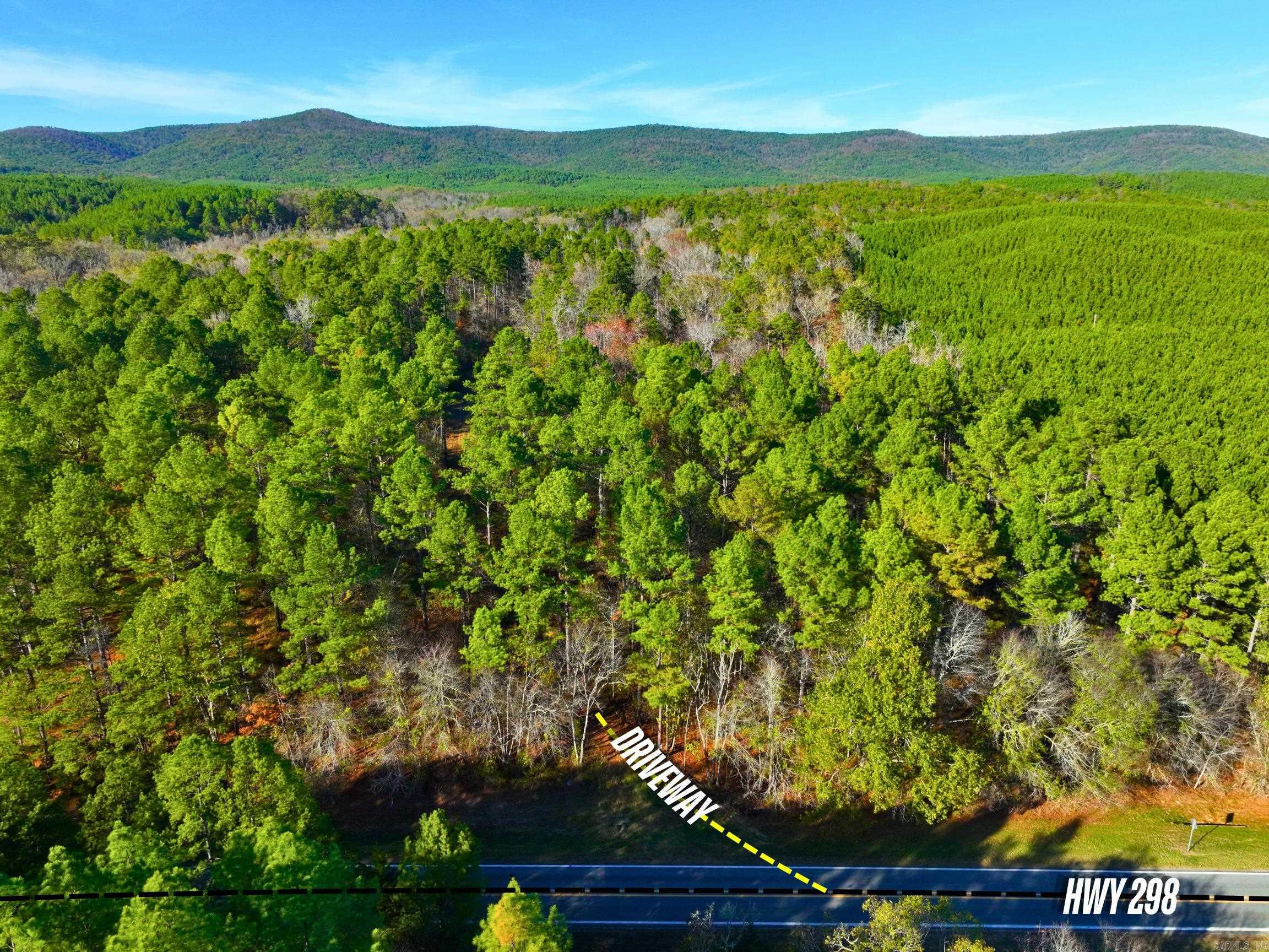 Metes & Bounds - Land