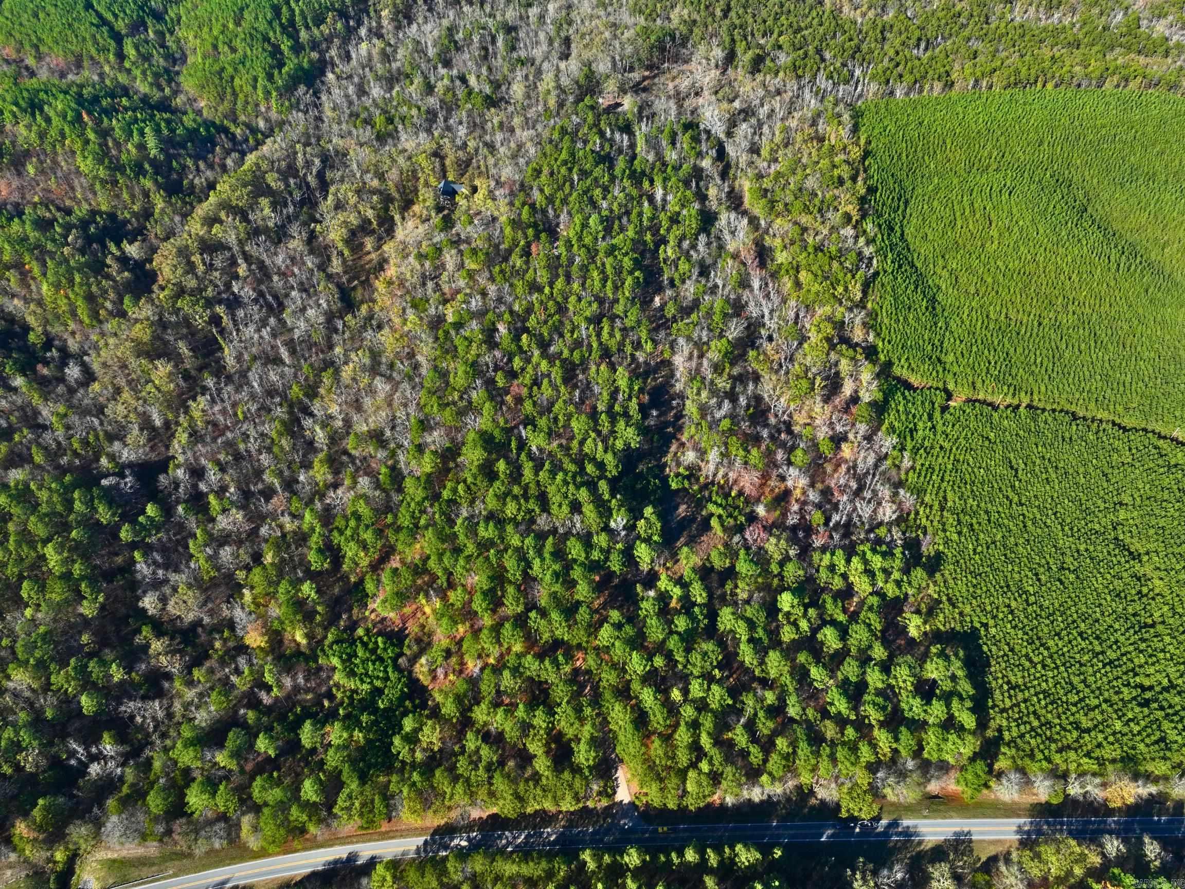 Metes & Bounds - Land