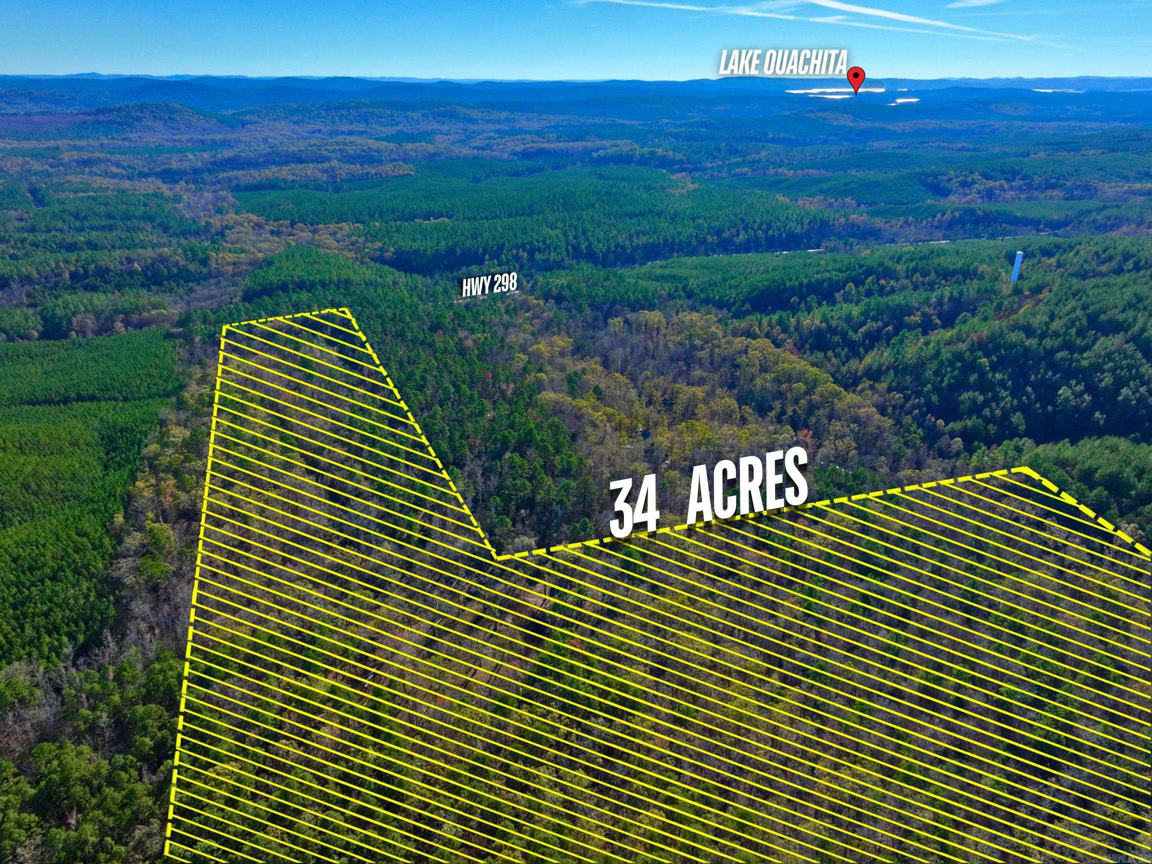 Metes & Bounds - Land