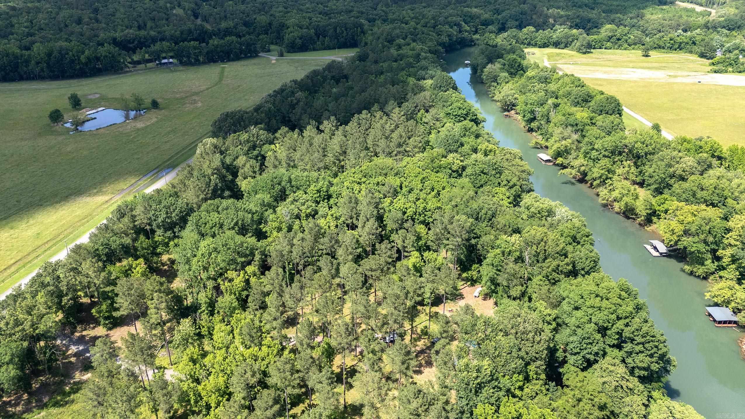 RIVER CREEK ESTATES - Land