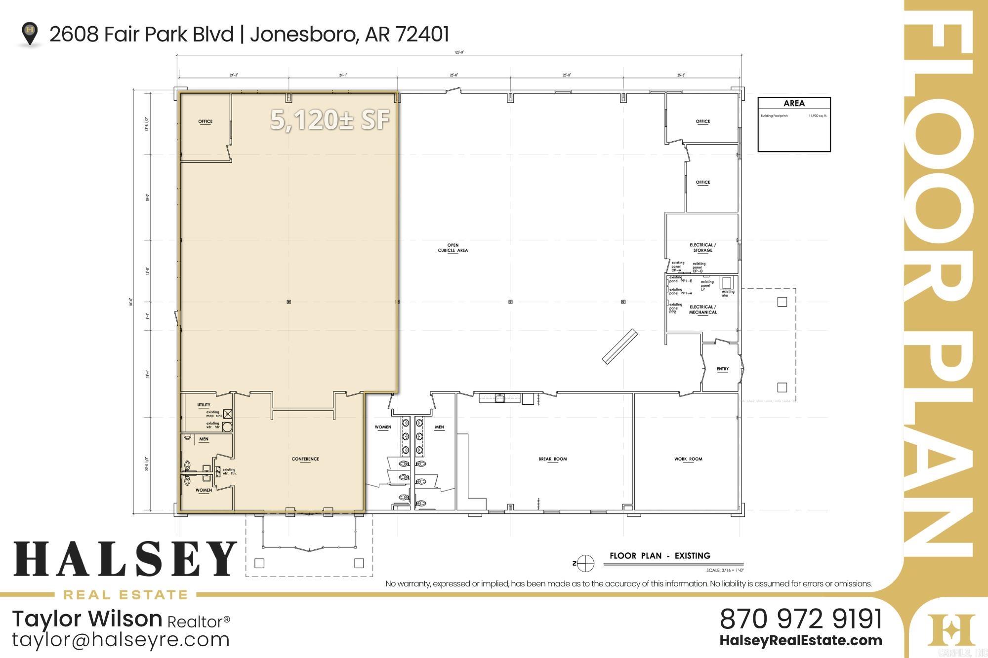 Metes & Bounds - Commercial Sale